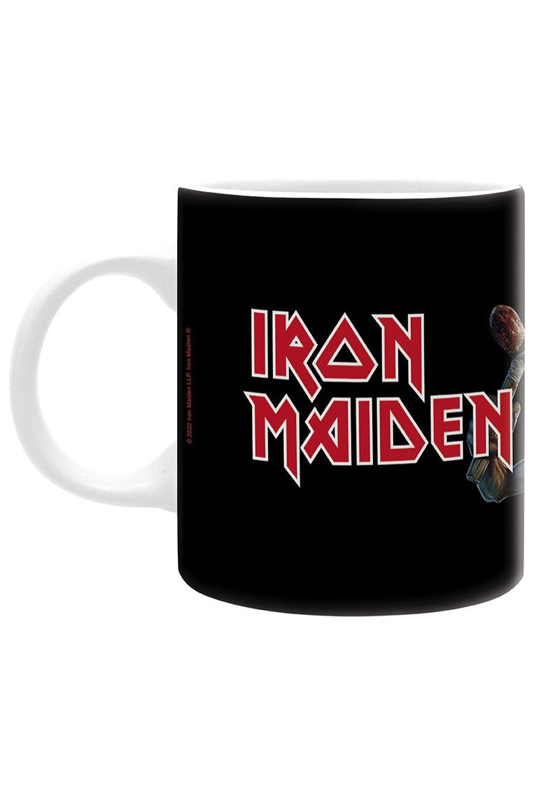 Iron Maiden - Eddie - Mug | Neutral-Image