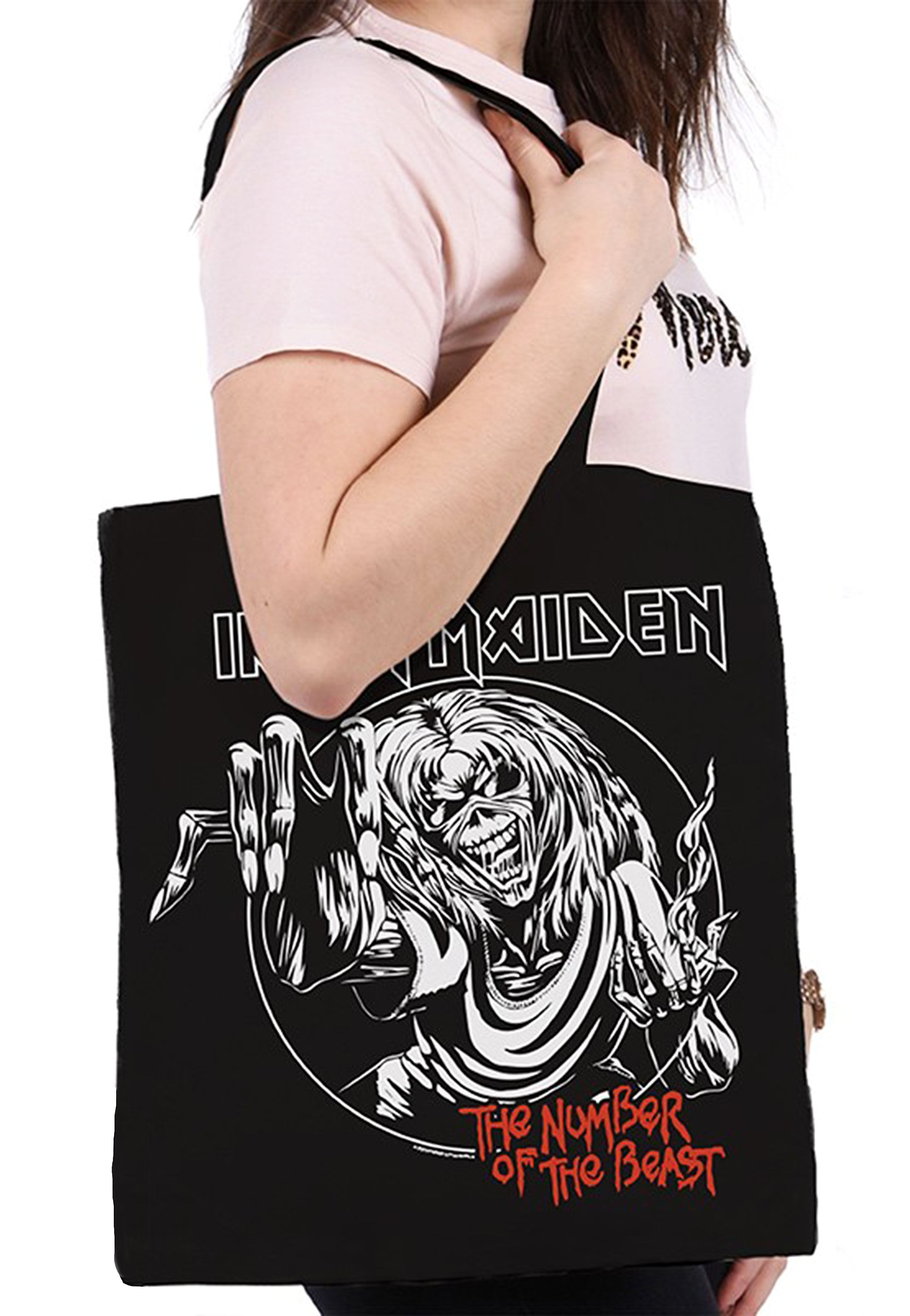 Iron Maiden - Iron Maiden - Tote Bag | Nuclear Blast