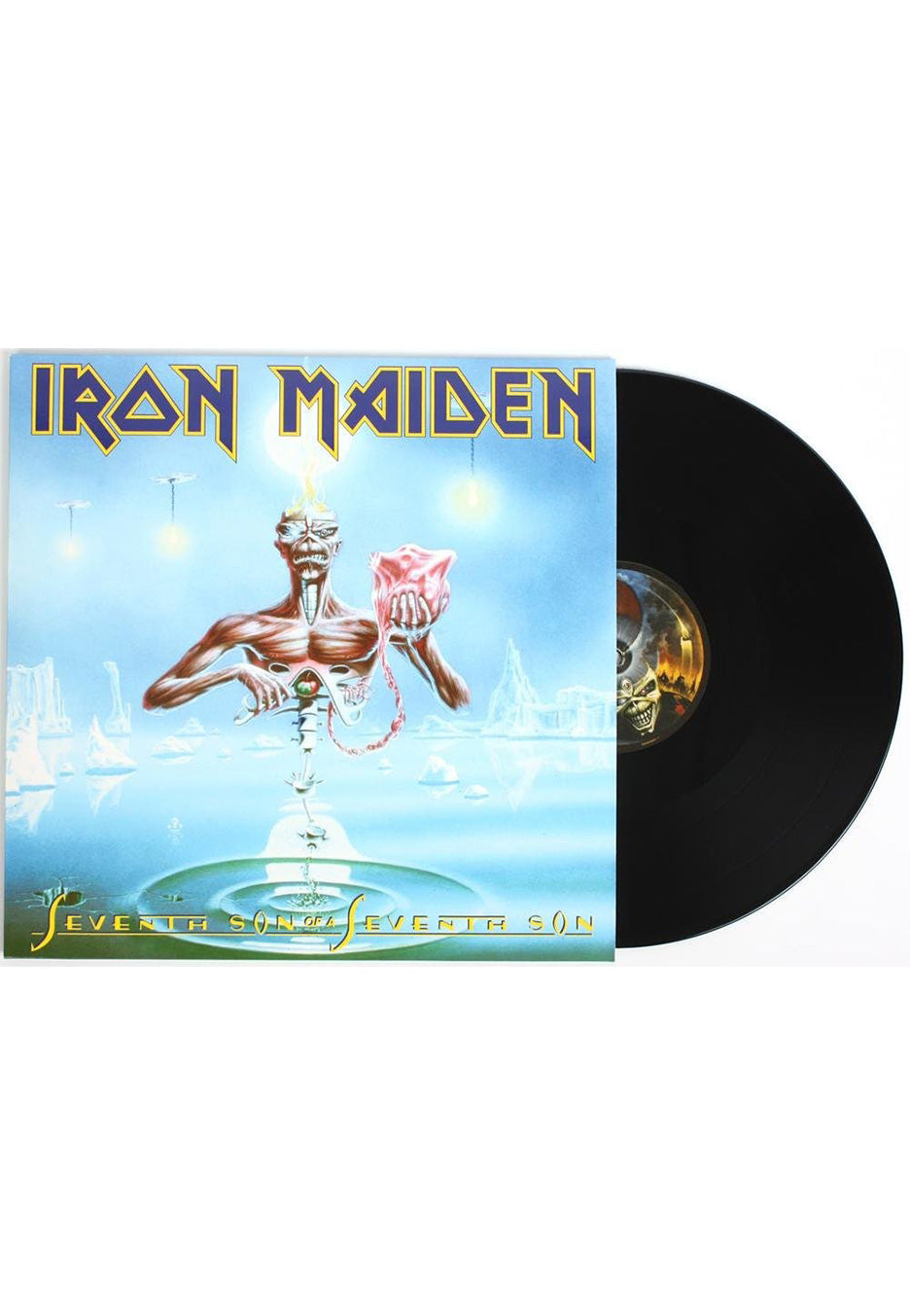 Iron Maiden - Seventh Son Of A Seventh Son - Vinyl | Neutral-Image