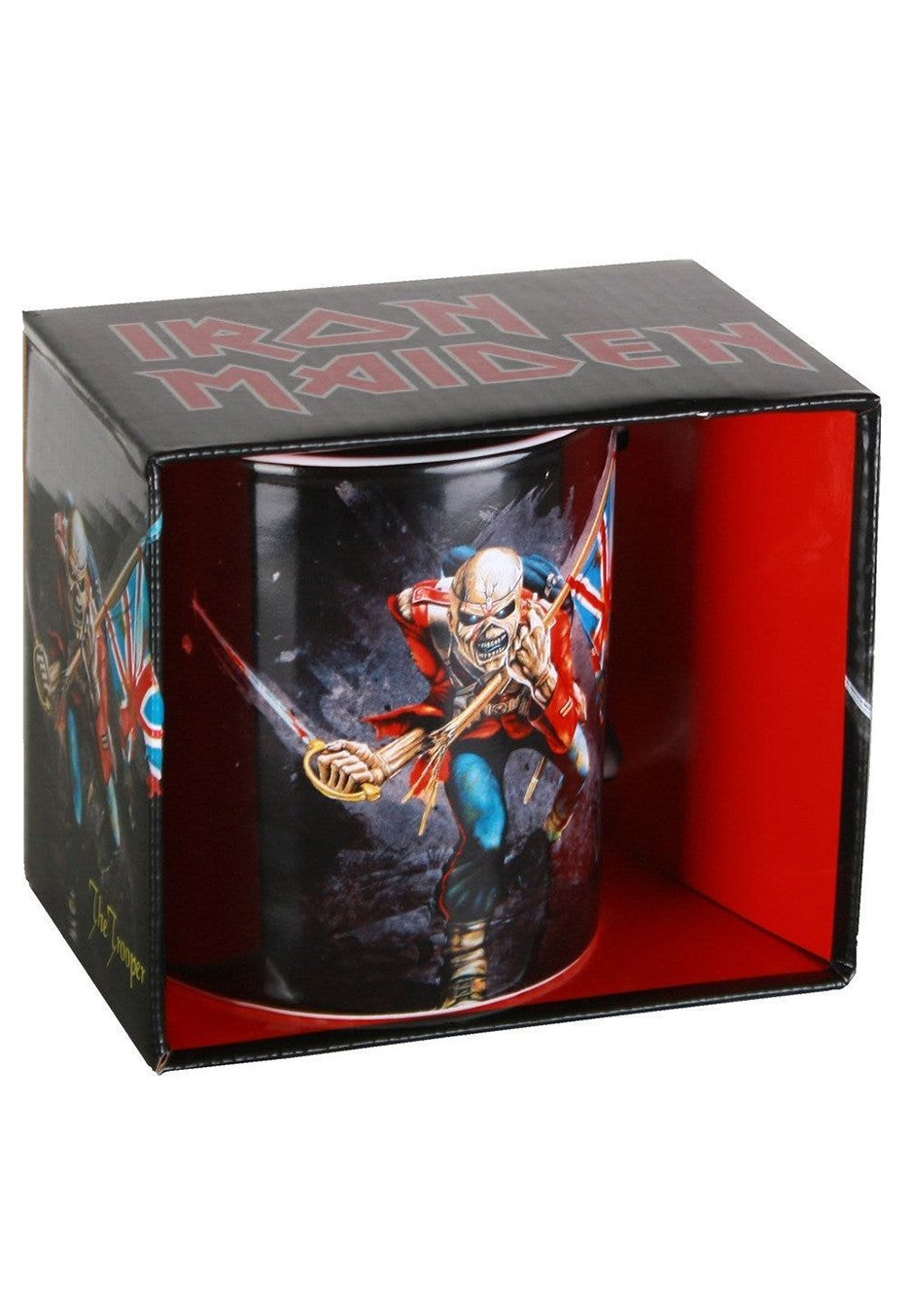 Iron Maiden - The Trooper - Mug | Neutral-Image