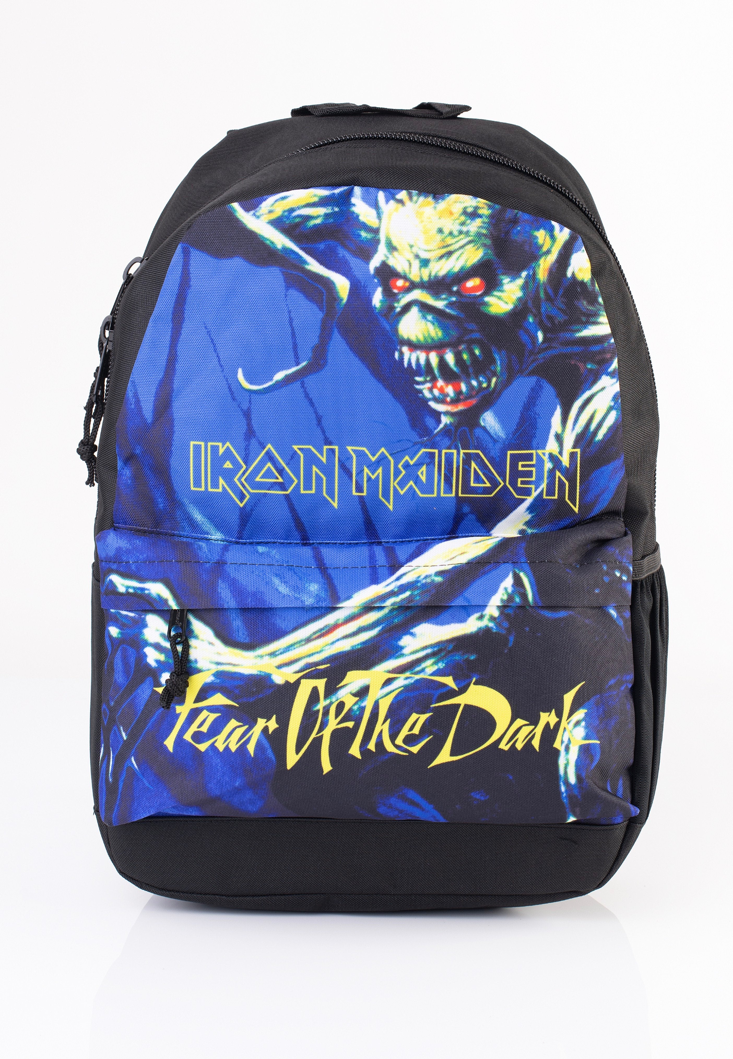 Iron Maiden - Fear Pocket - Backpack | Neutral-Image