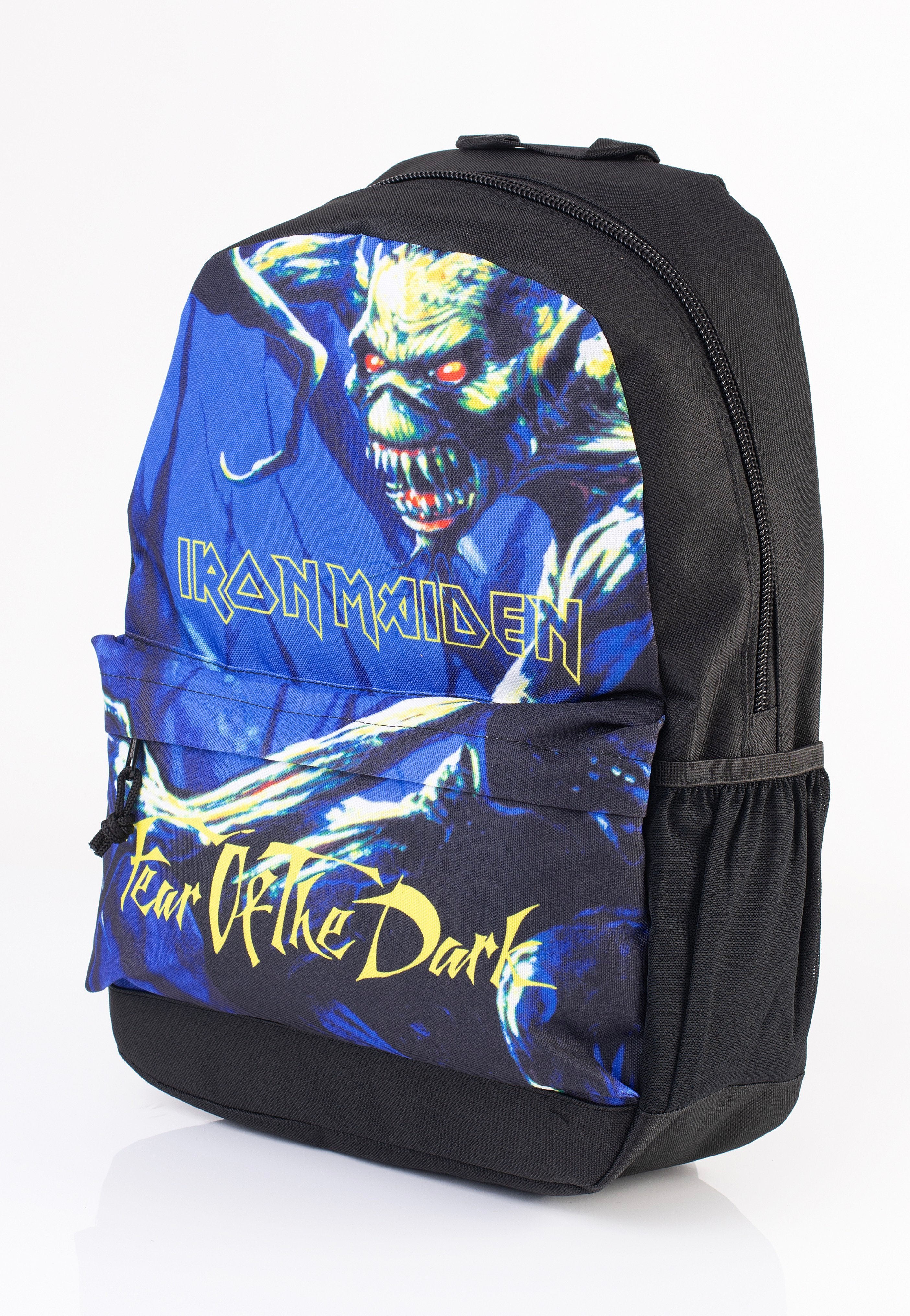 Iron Maiden - Fear Pocket - Backpack | Neutral-Image