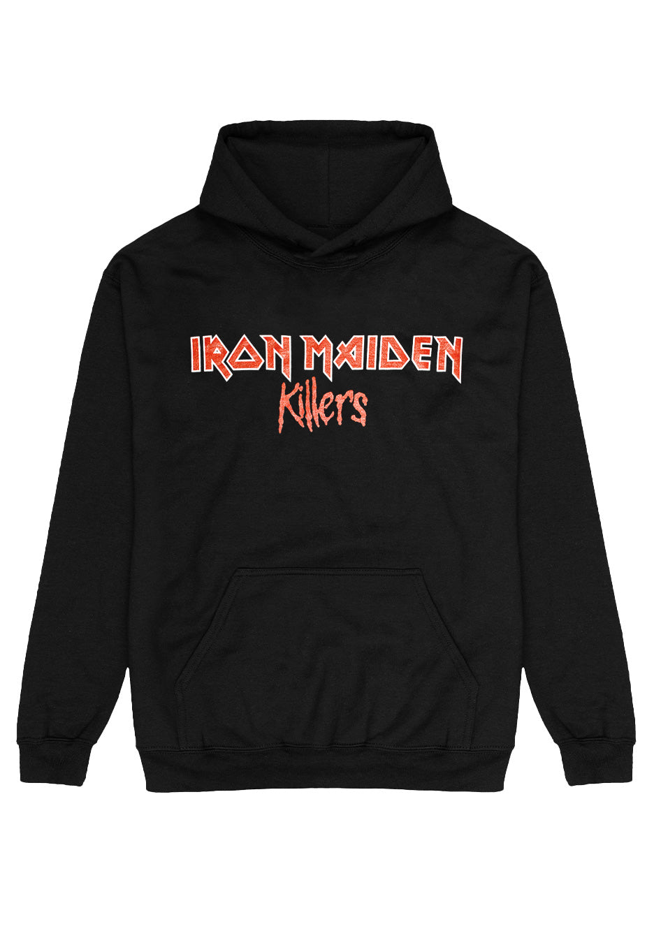 Iron Maiden - Killers - Hoodie | Neutral-Image