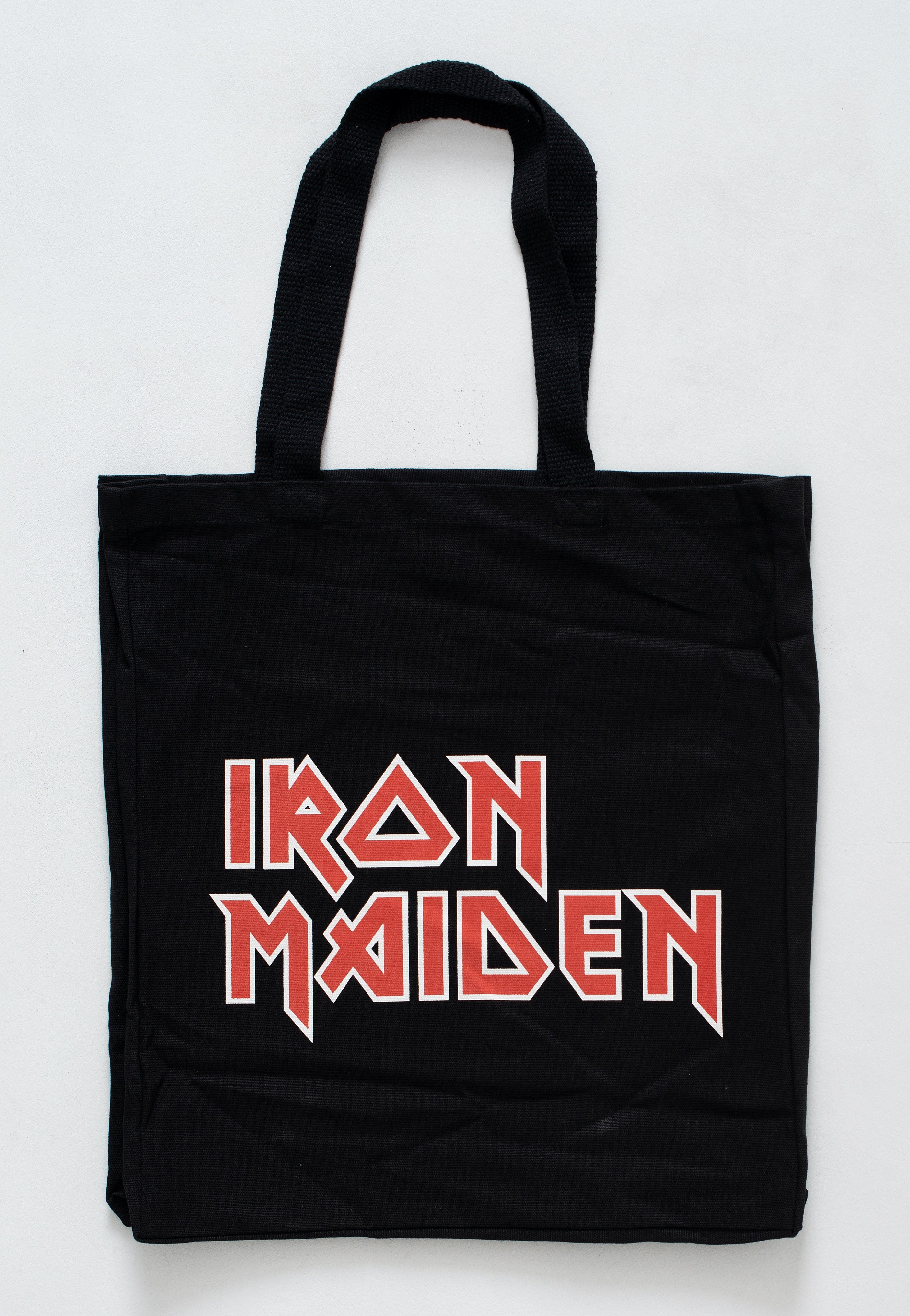 Iron Maiden - Logo - Tote Bag | Neutral-Image