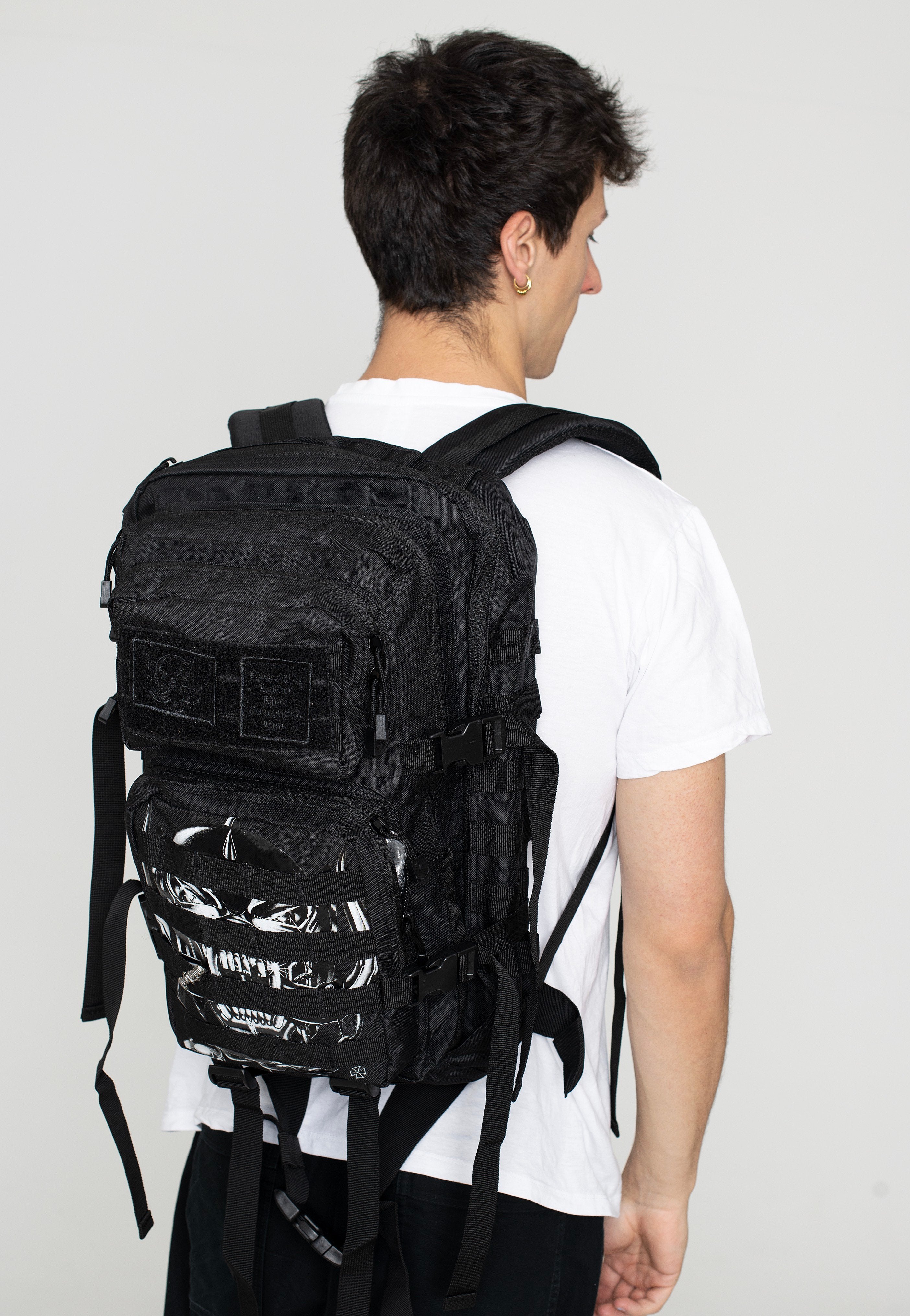 Motörhead - Warpig - Backpack | Neutral-Image