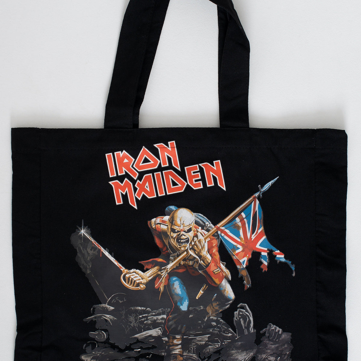 Iron Maiden - Trooper - Tote Bag | Nuclear Blast