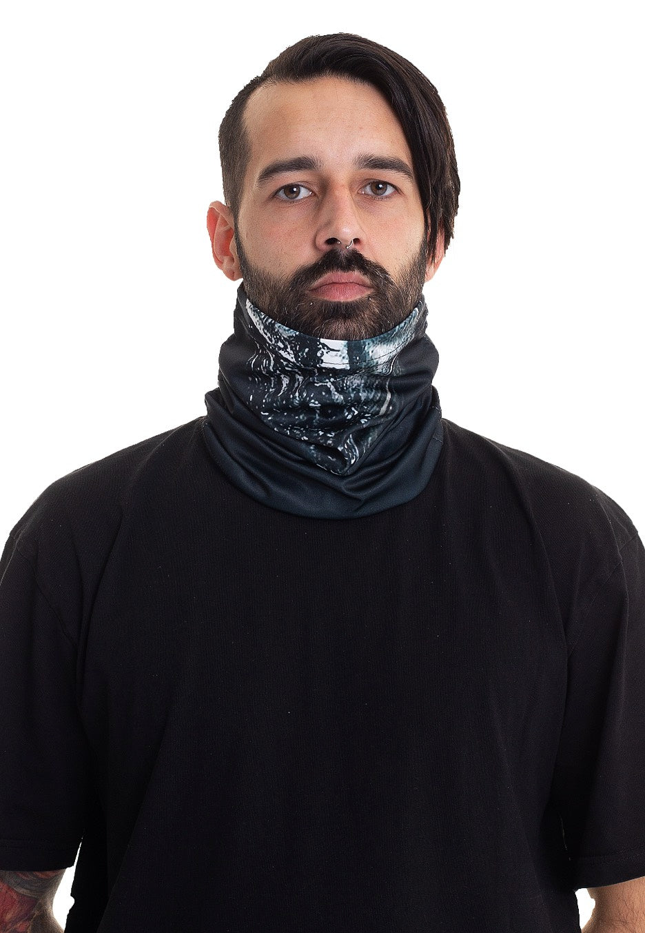 Ironnail - Ashkin - Snood | Neutral-Image