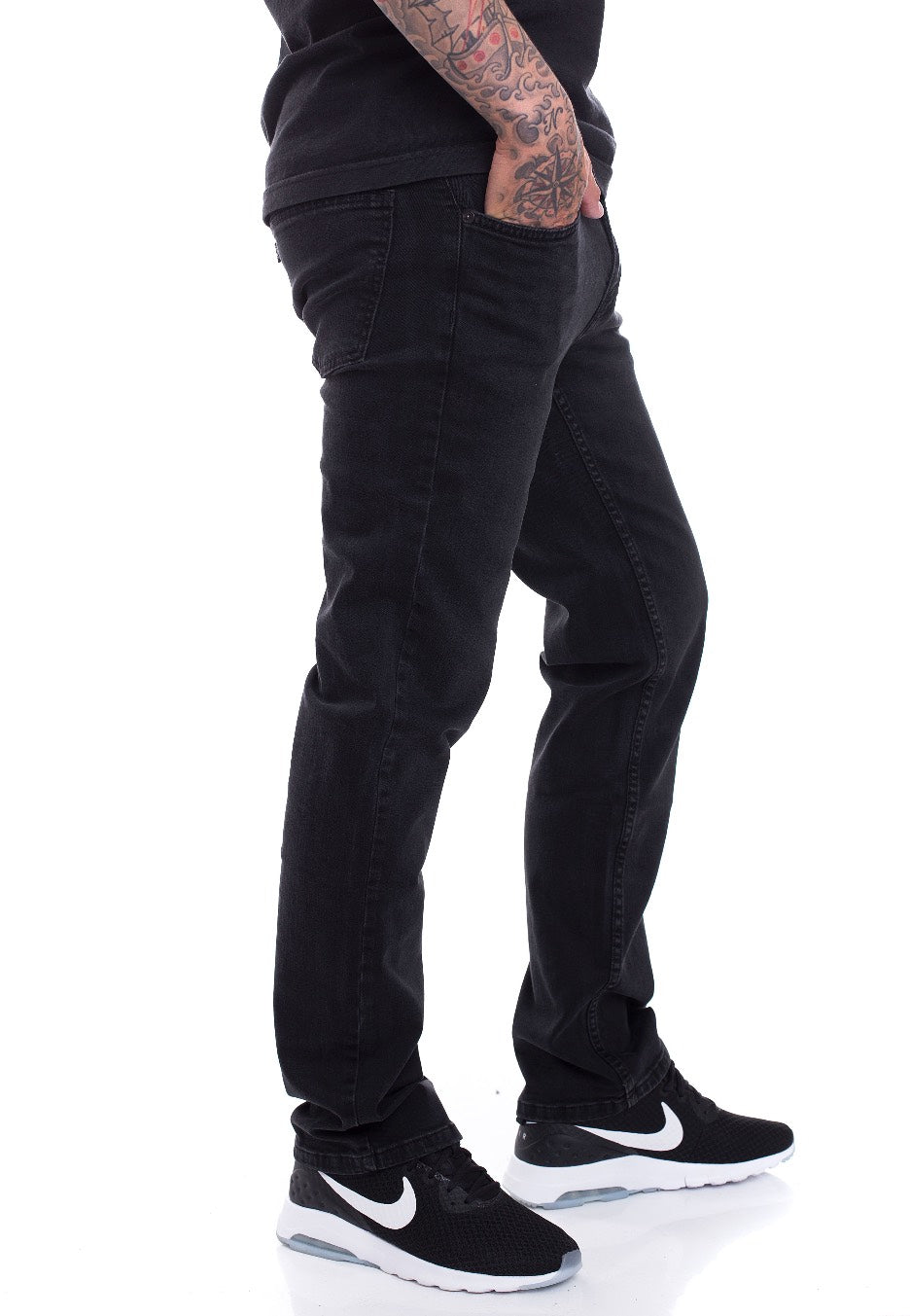 Ironnail - Bishop Straight - Jeans | Men-Image