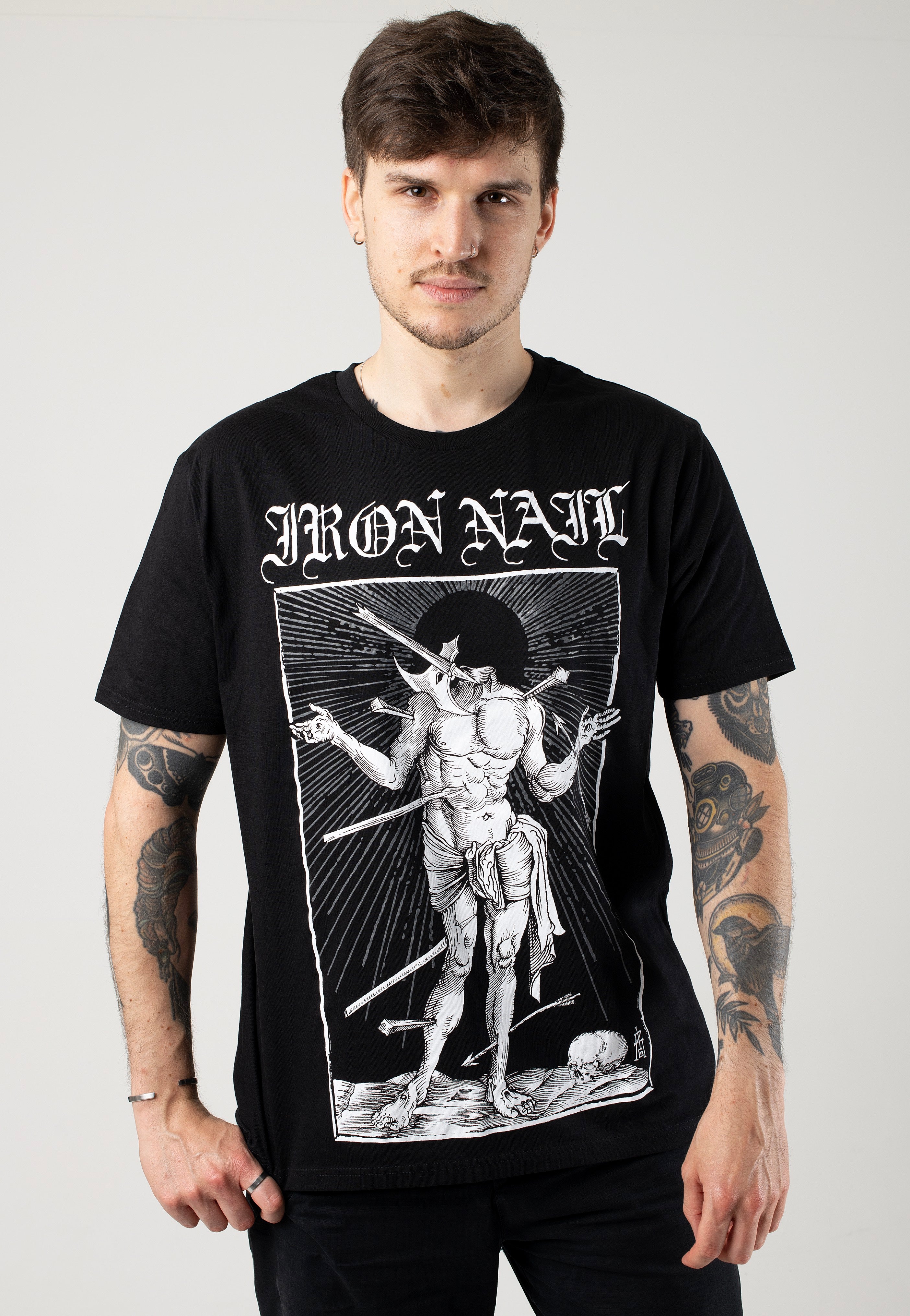 Ironnail - Bohr - T-Shirt | Men-Image