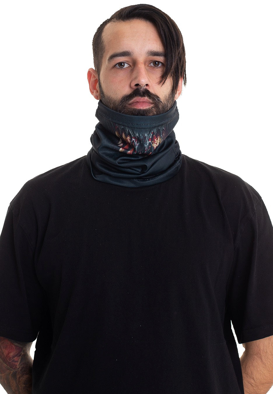 Ironnail - Calvin - Snood | Neutral-Image