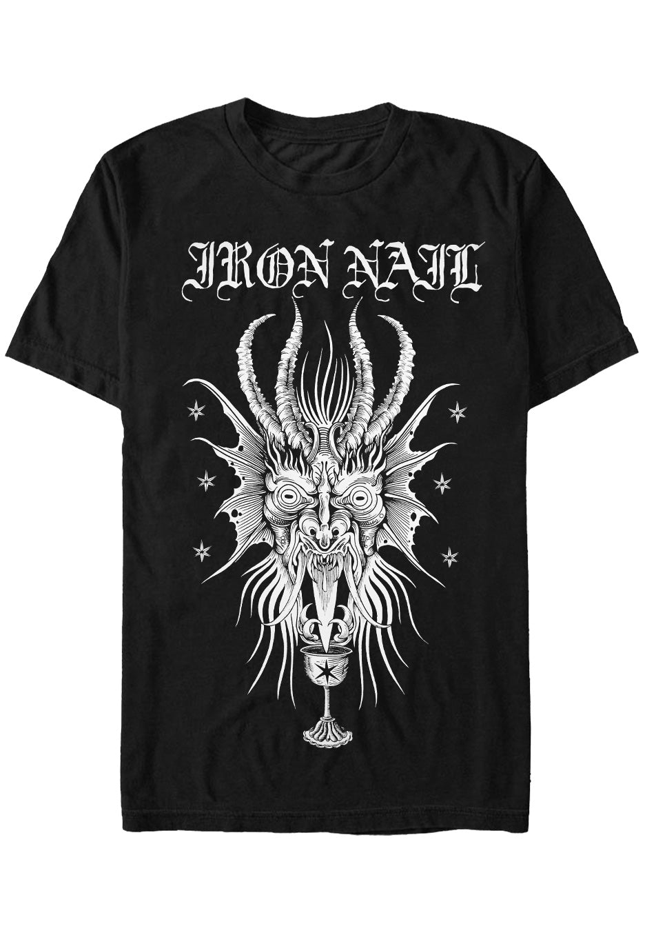 Ironnail - Fleming - T-Shirt | Neutral-Image