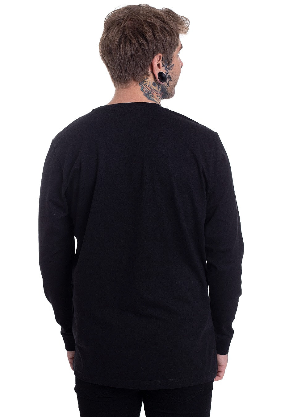 Ironnail - Glenn - Longsleeve | Men-Image