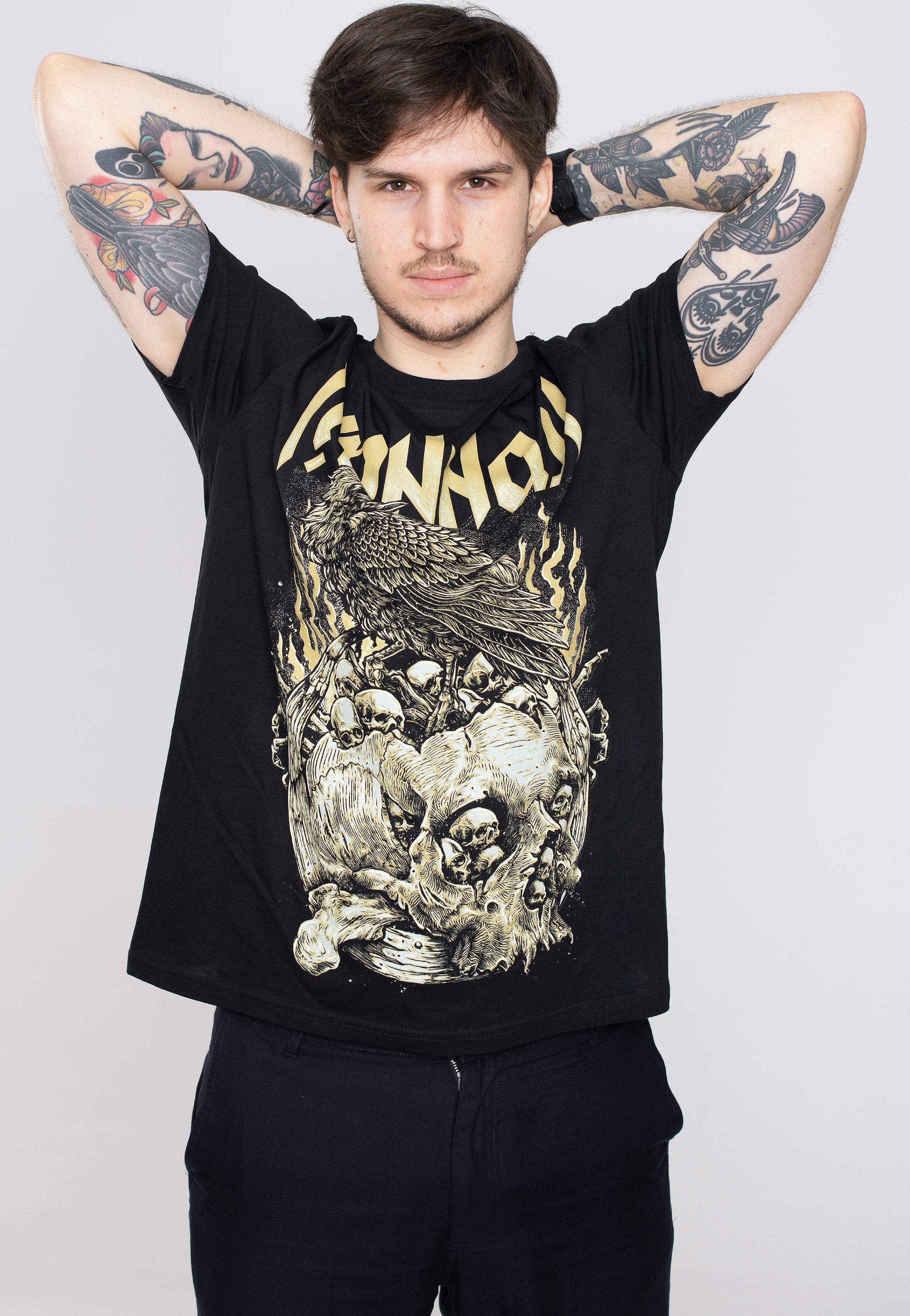 Ironnail - Holmstroem - T-Shirt | Men-Image