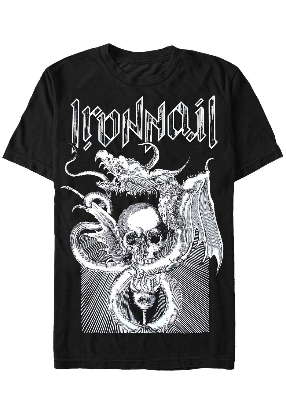 Ironnail - Jelinek - T-Shirt | Neutral-Image