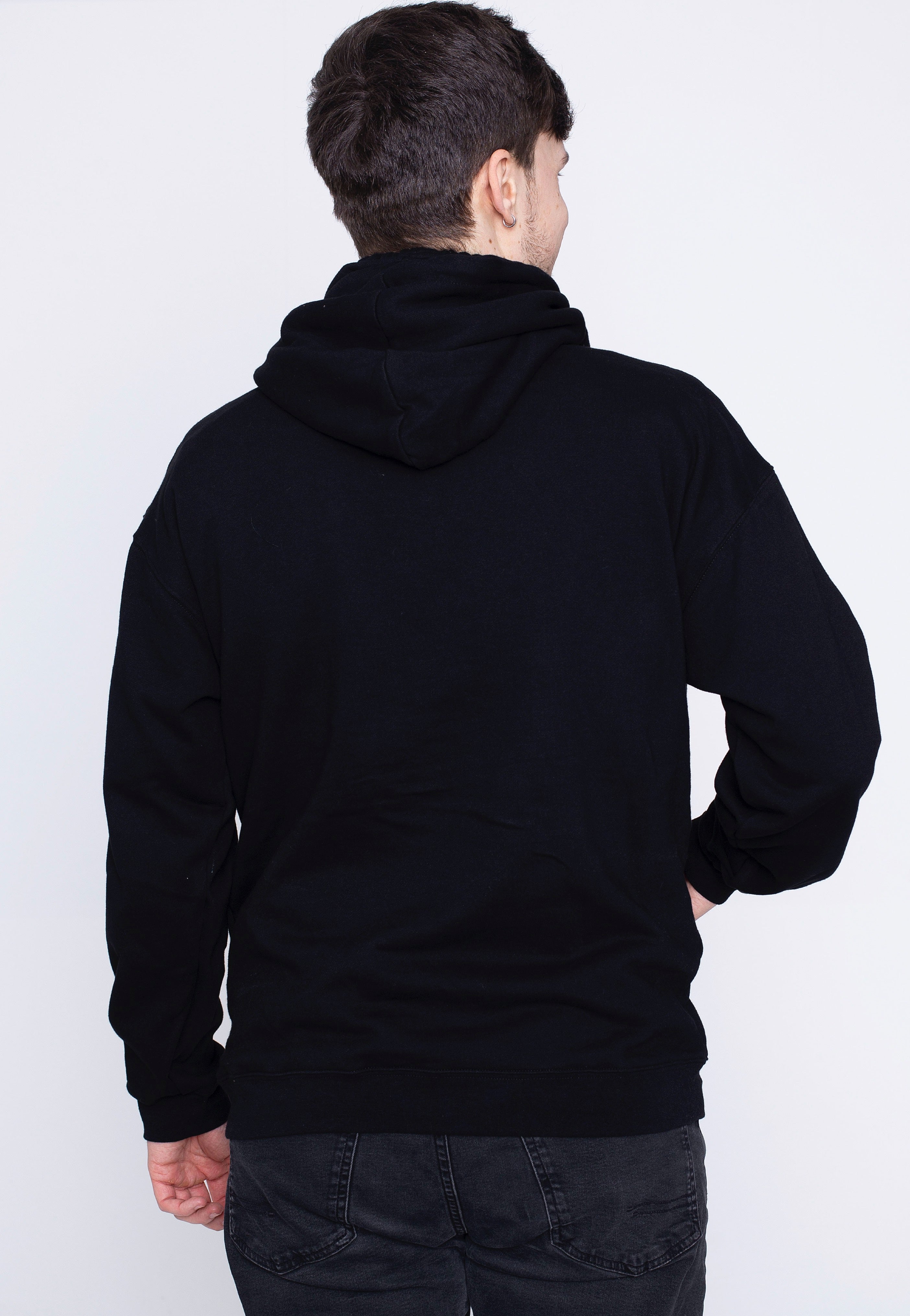 Ironnail - La Fontaine Face Mask - Hoodie | Men-Image