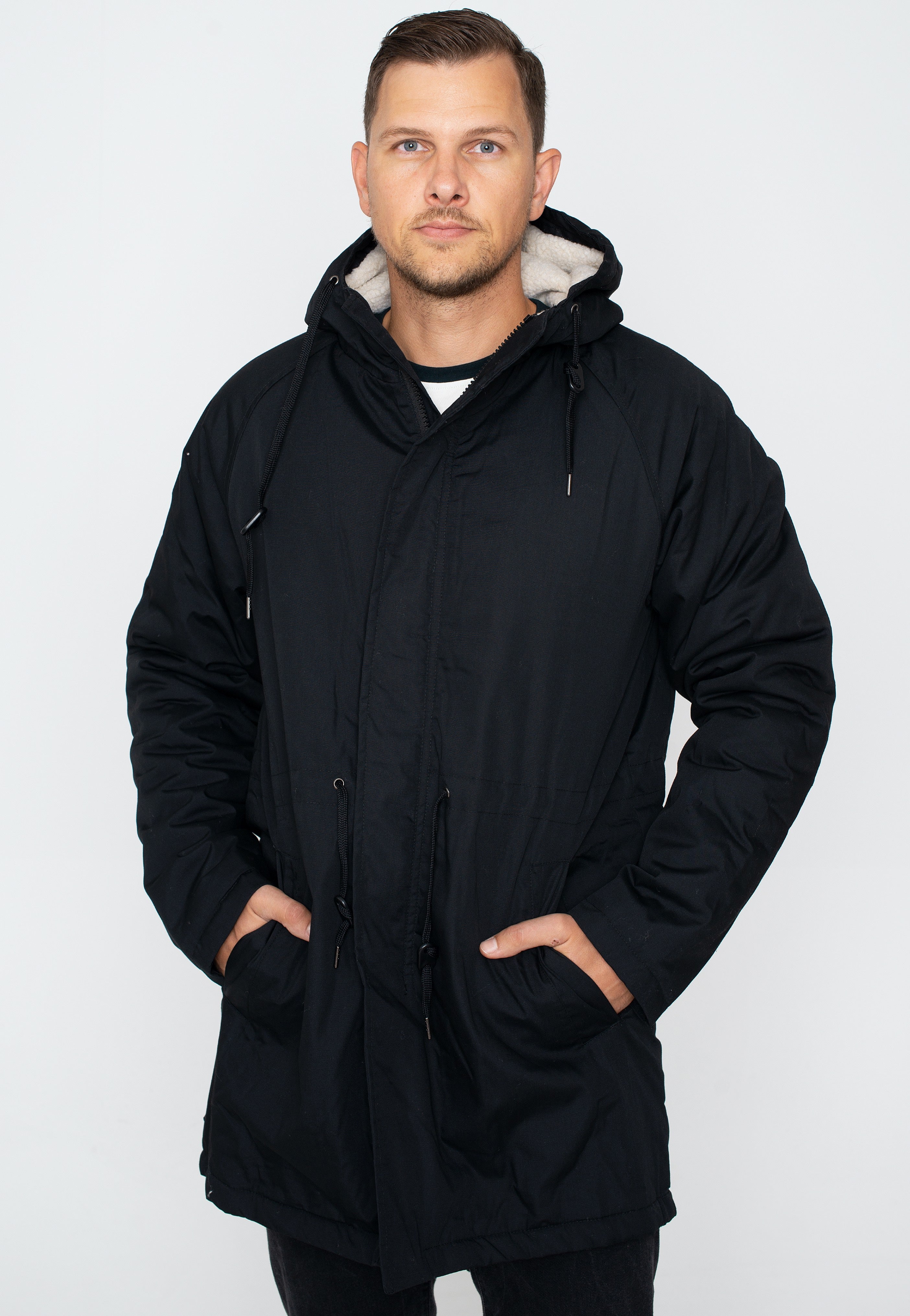 Ironnail - Manabe Parka - Jacket | Men-Image