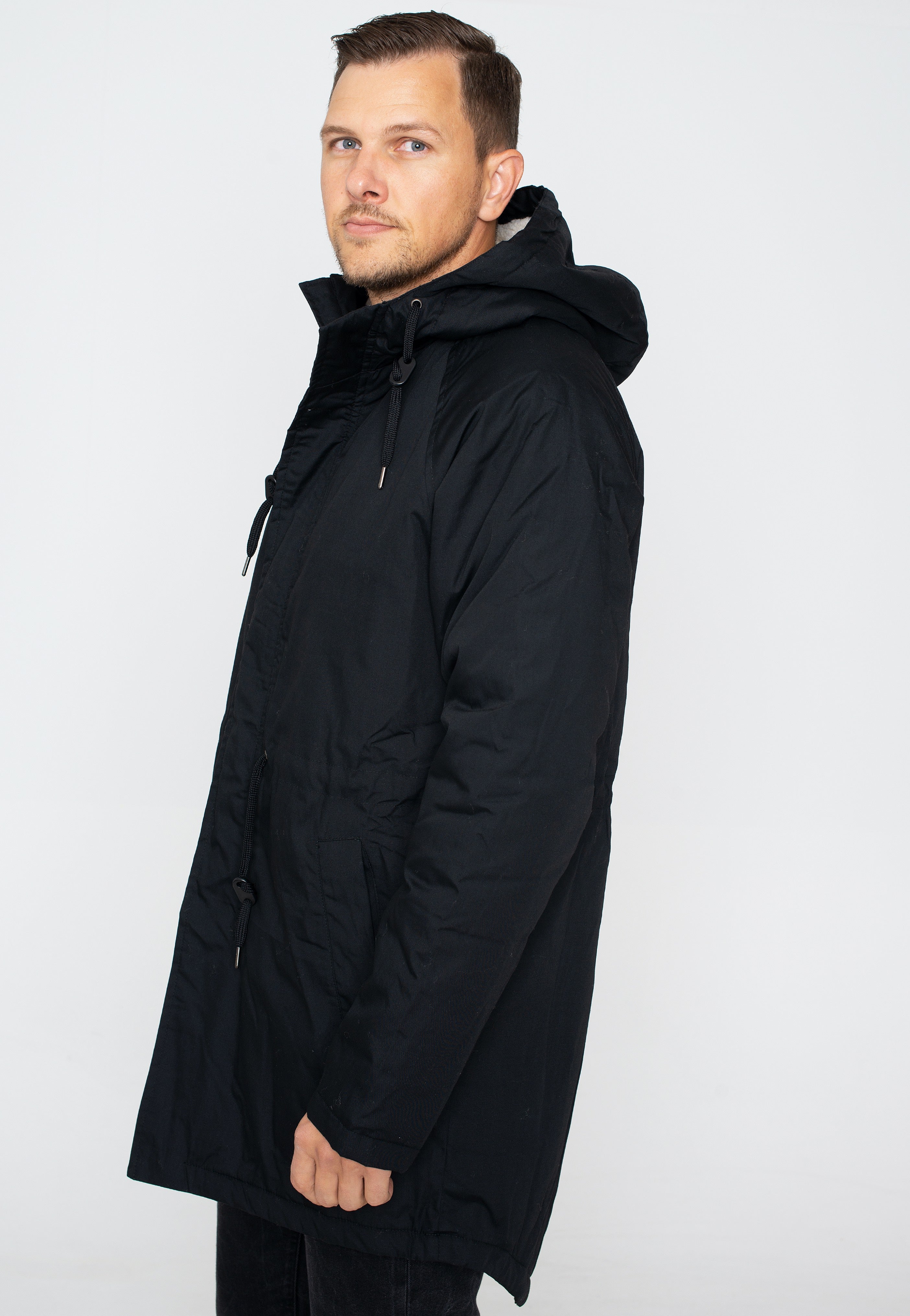 Ironnail - Manabe Parka - Jacket | Men-Image