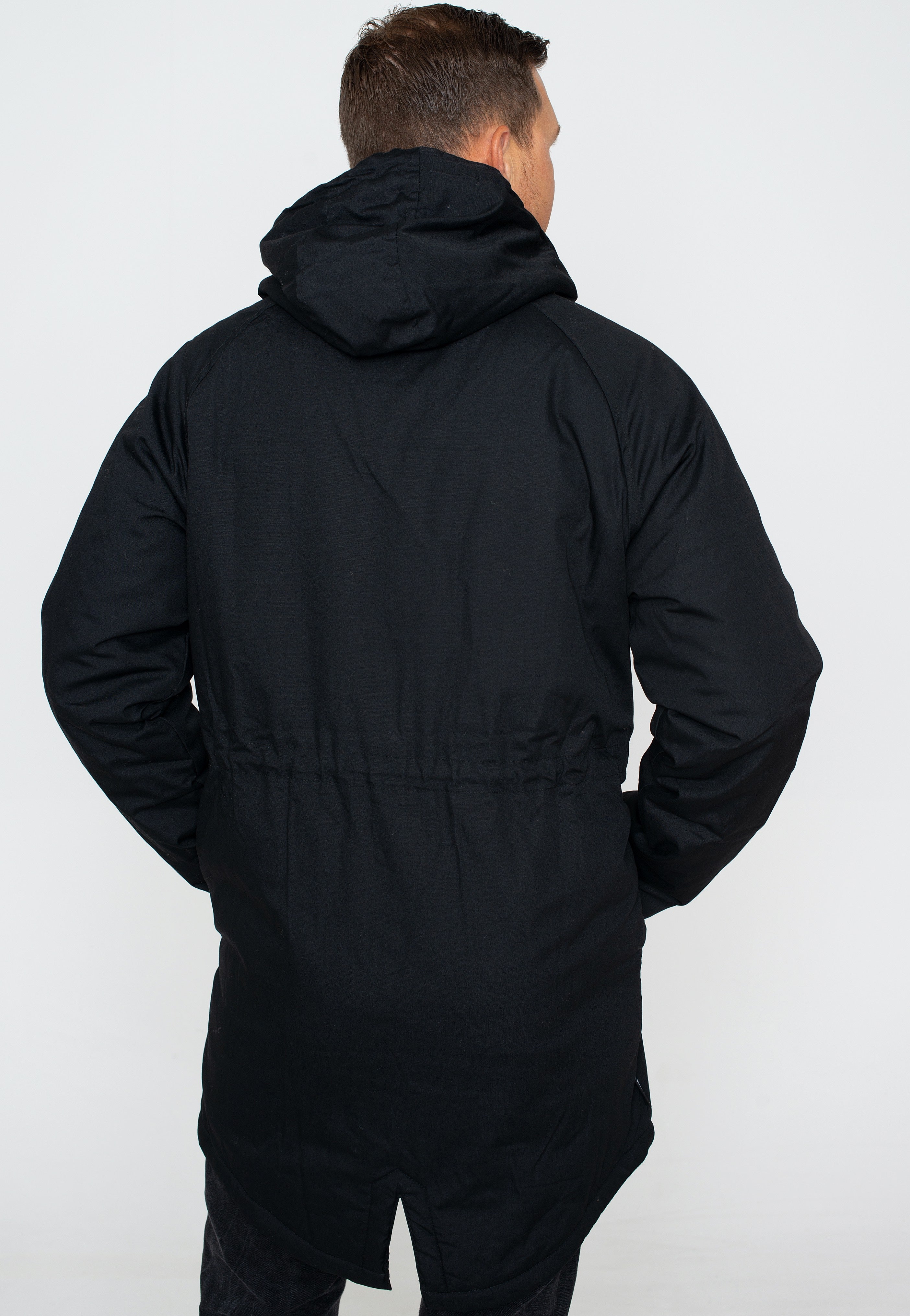 Ironnail - Manabe Parka - Jacket | Men-Image