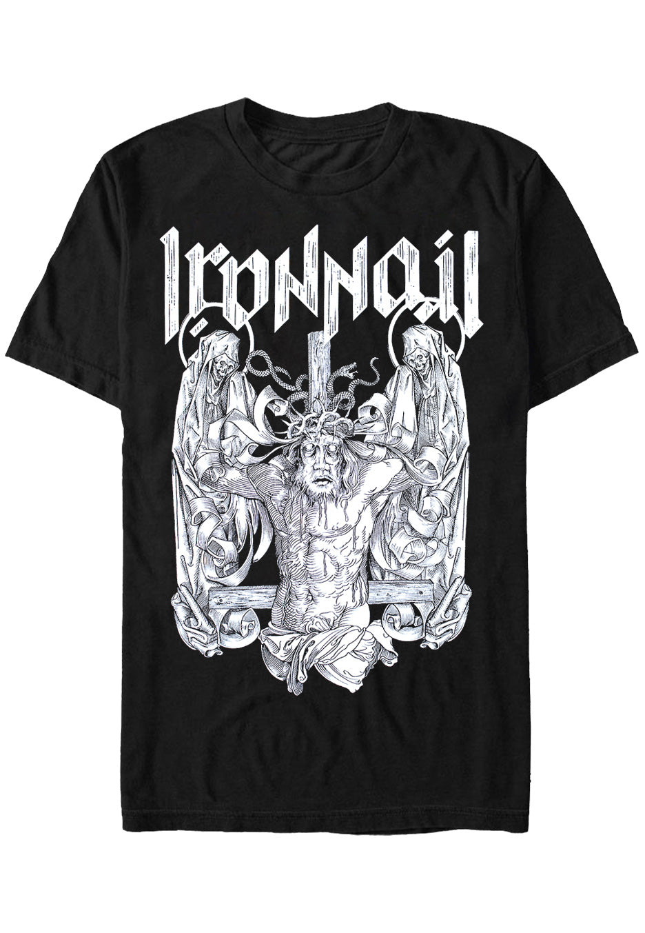 Ironnail - Pavlov - T-Shirt | Neutral-Image