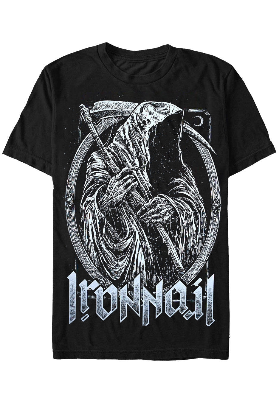 Ironnail - Thouless - T-Shirt | Neutral-Image