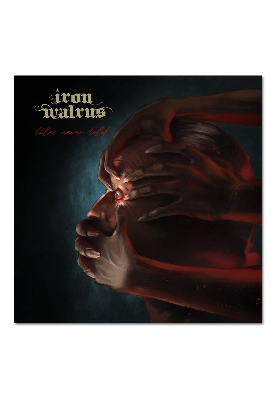 Iron Walrus - Tales Never Told - CD | Neutral-Image