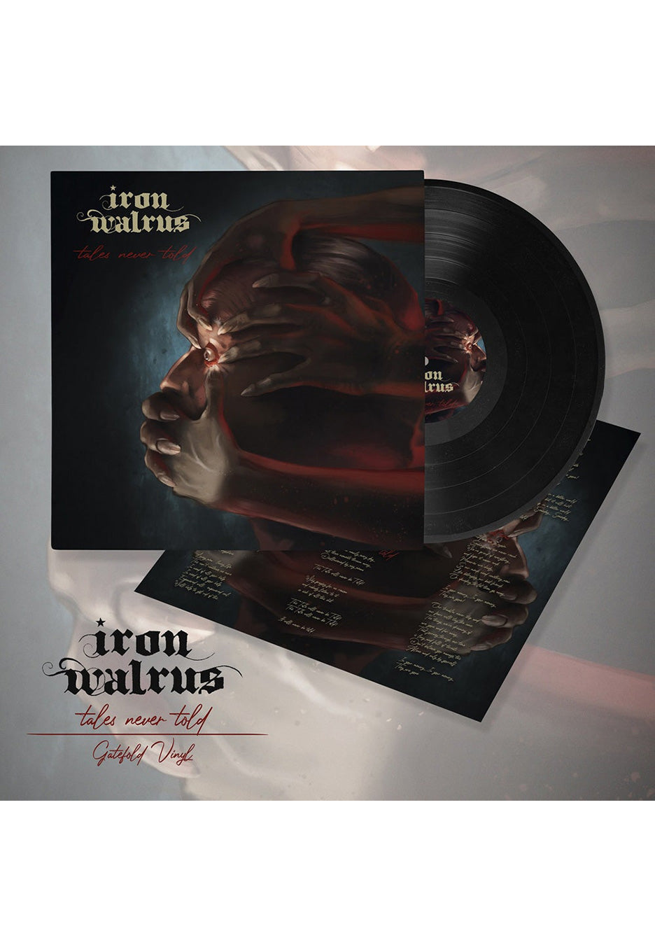 Iron Walrus - Tales Never Told - Vinyl | Neutral-Image