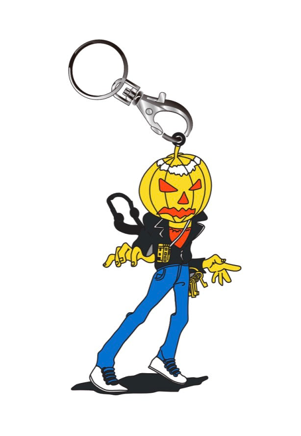 Helloween - Jack-O'-Lantern - Keychain | Neutral-Image