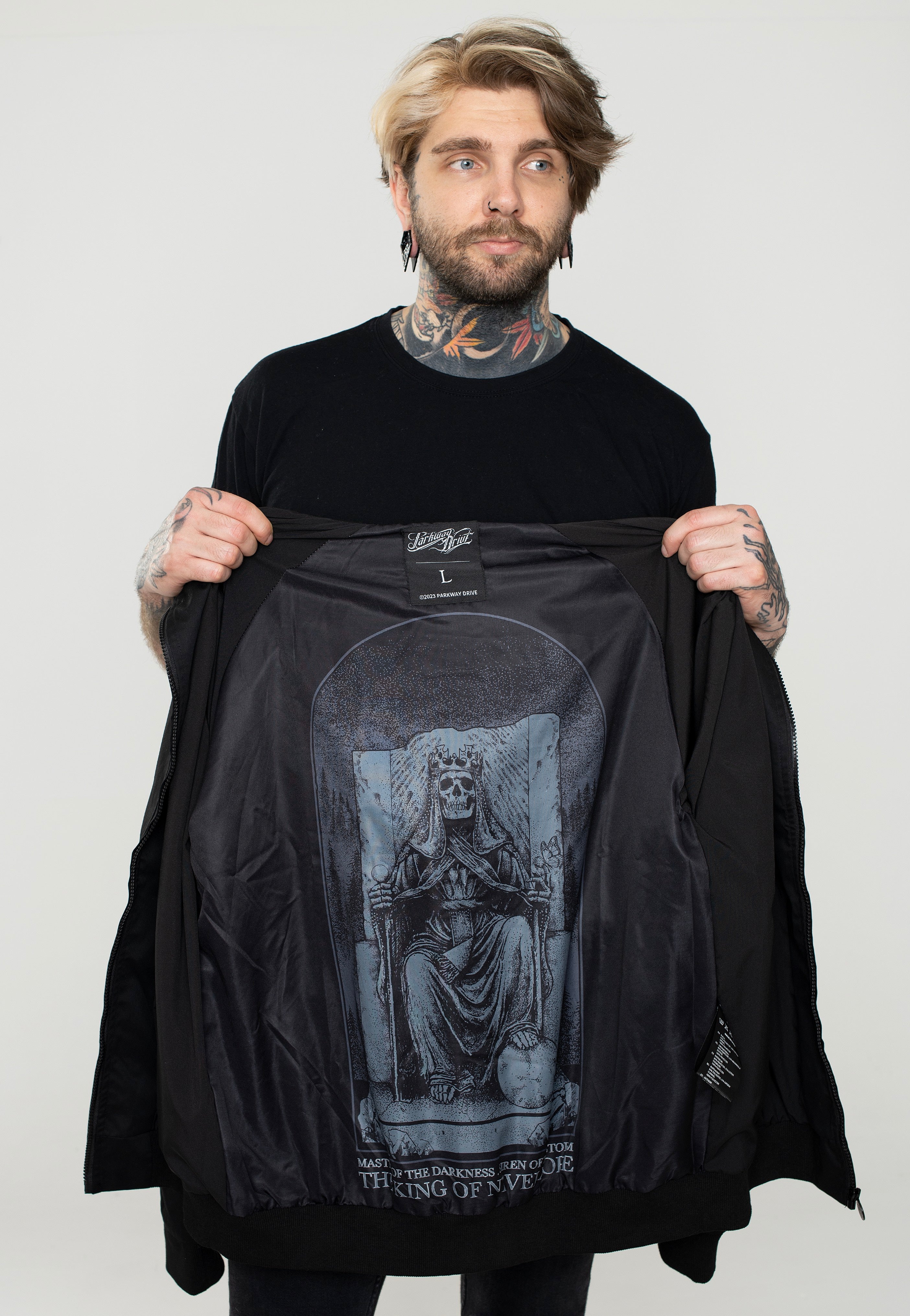 Parkway Drive - King Of Nevermore - Jacket | Men-Image