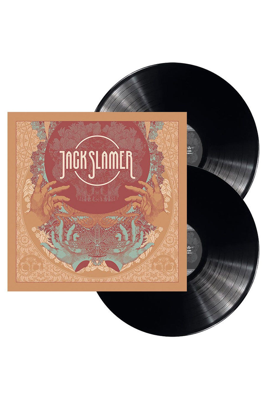 Jack Slamer - Jack Slamer - 2 Vinyl | Neutral-Image