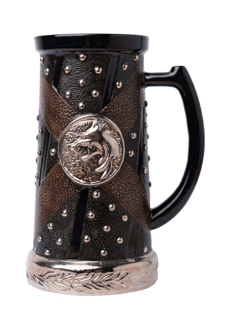 The Witcher - White Wolf - Tankard | Neutral-Image