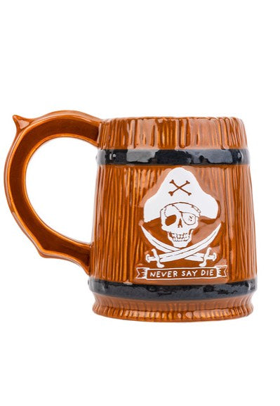 The Goonies - Barrel - Mug | Neutral-Image