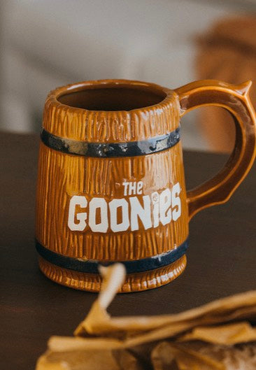 The Goonies - Barrel - Mug | Neutral-Image