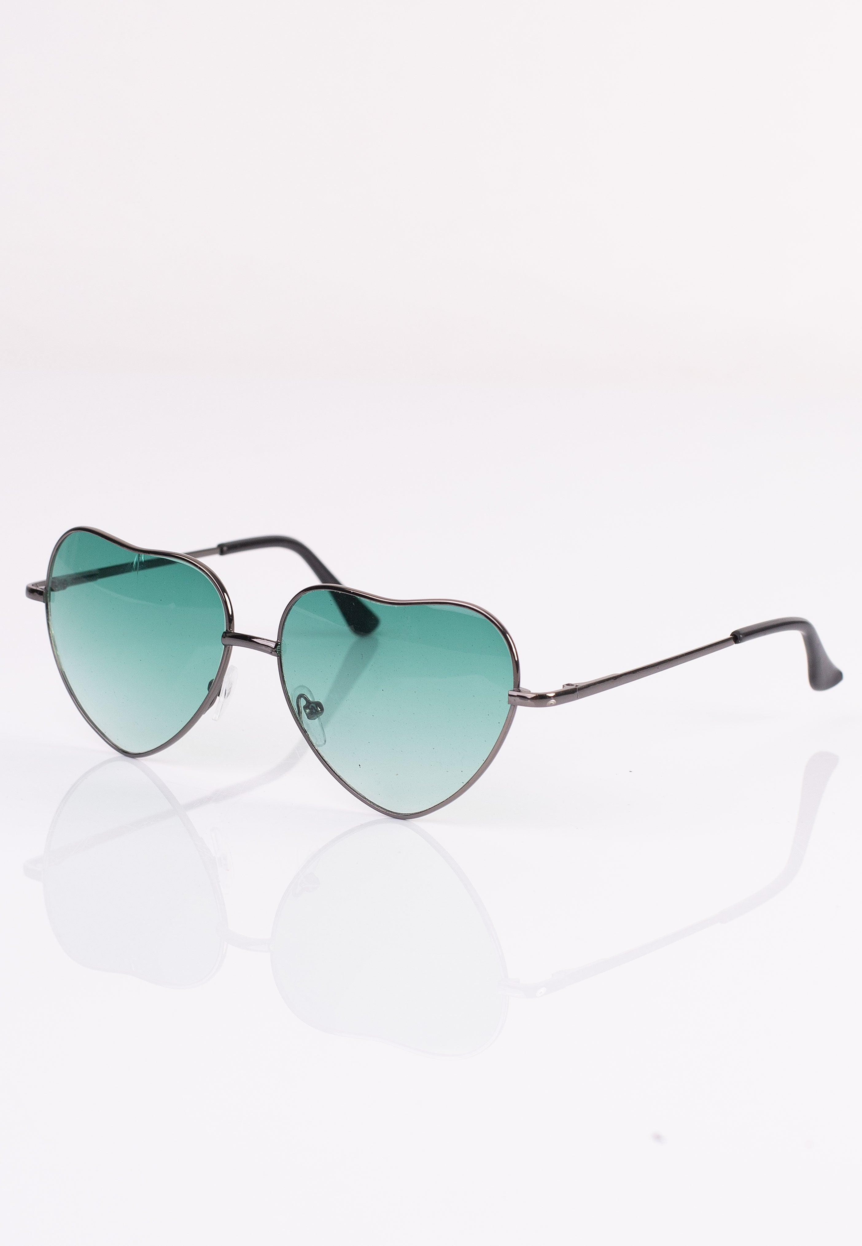 Jawbreaker - Metal Frame Green - Sunglasses | Neutral-Image