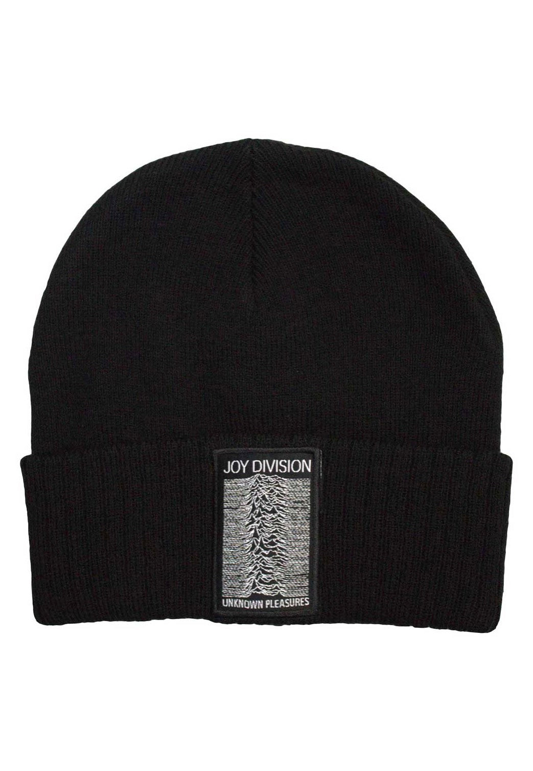 Joy Division - Unknow Pleasures - Beanie | Neutral-Image