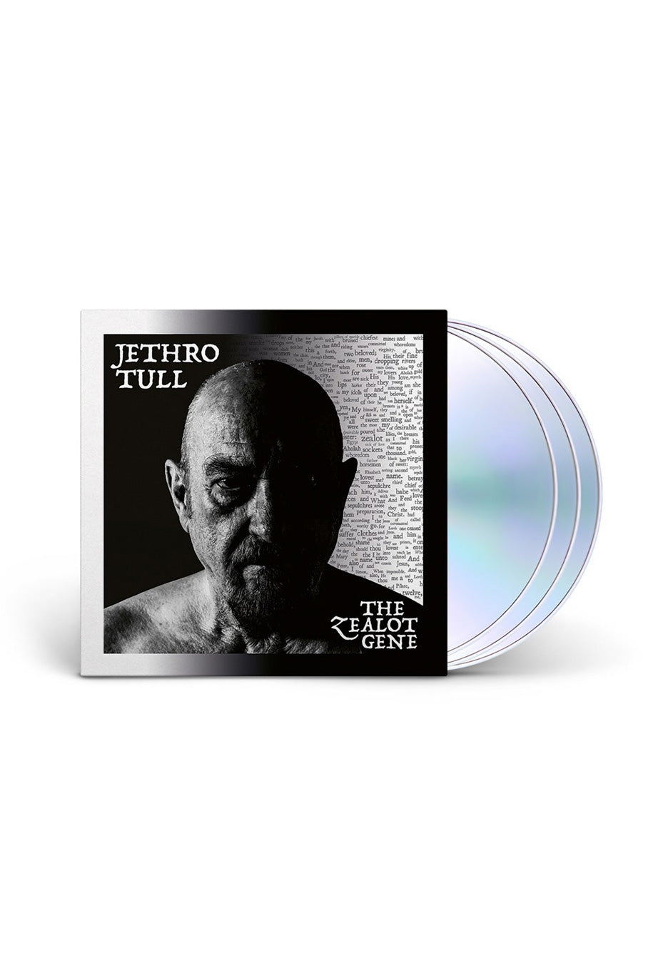 Jethro Tull - The Zealot Gene Artbook - 2 CD + BluRay | Neutral-Image