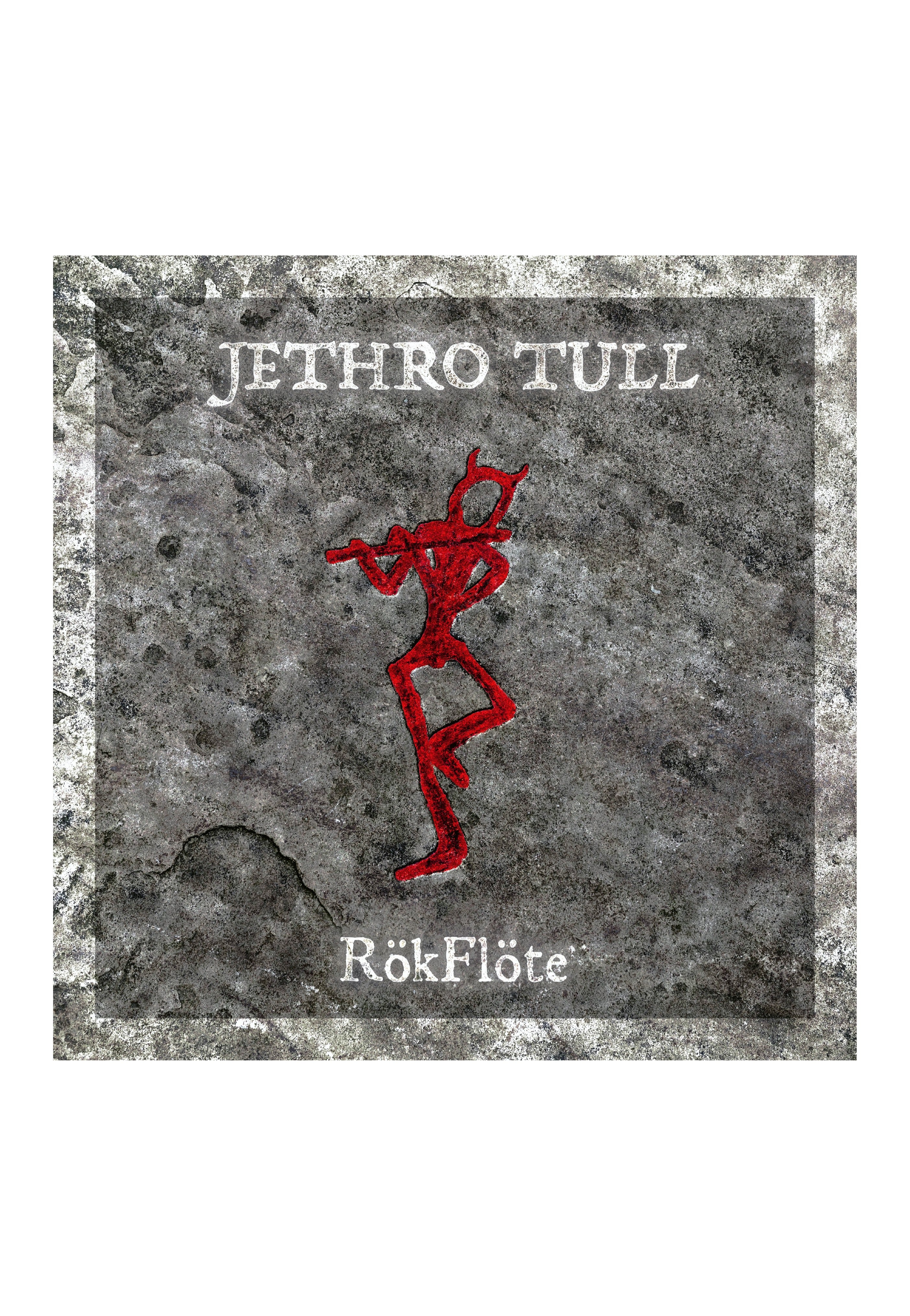 Jethro Tull - RökFlöte (Special Edition) - Digipak CD | Neutral-Image