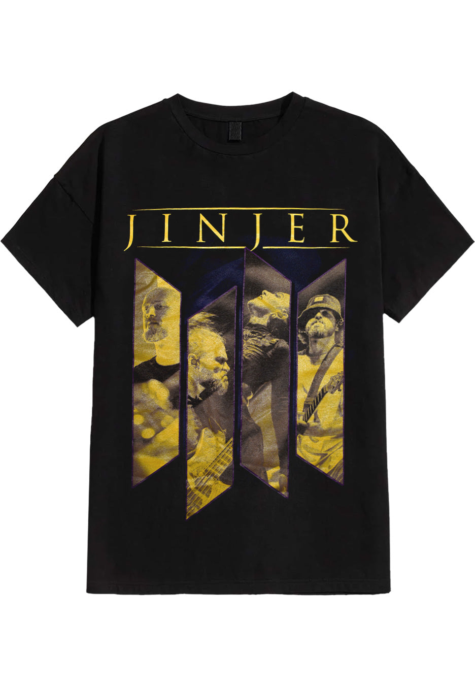 Jinjer - Live In Los Angeles - T-Shirt | Neutral-Image