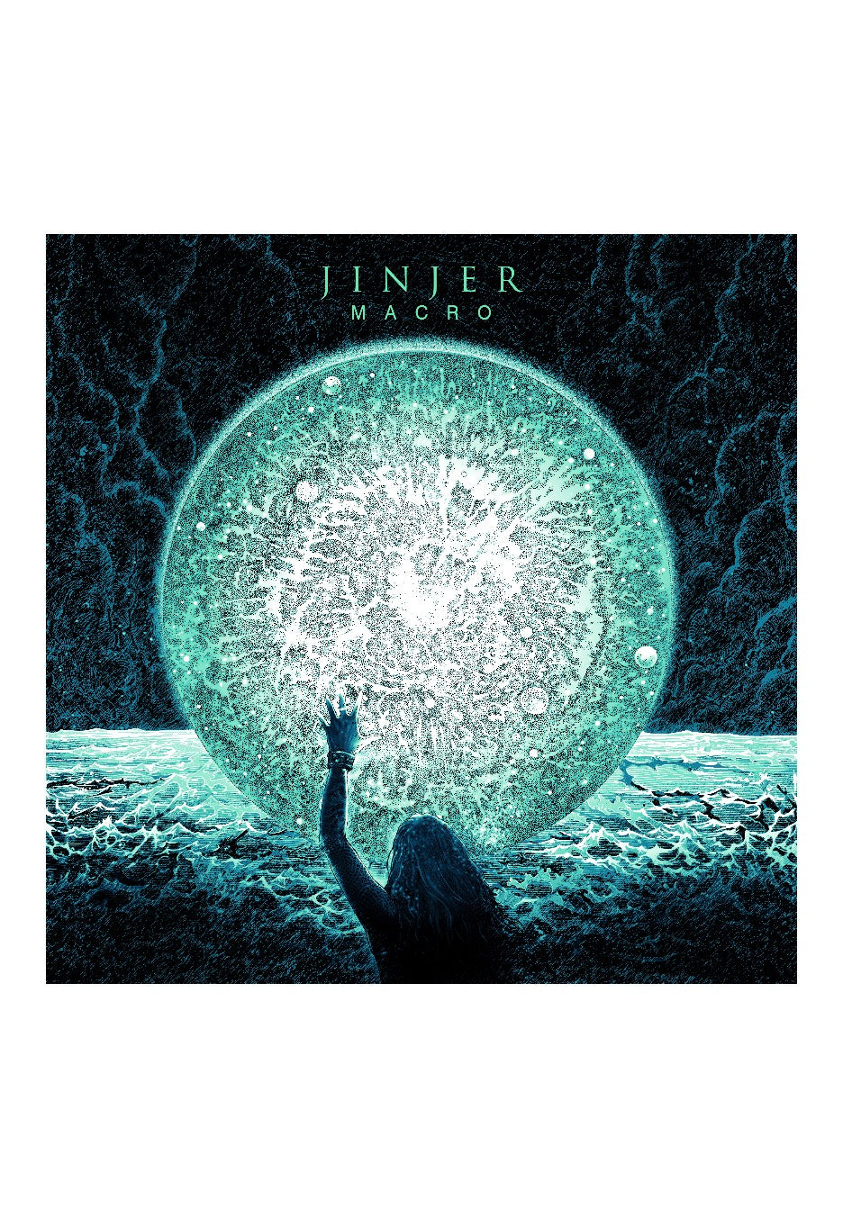 Jinjer - Macro - CD | Neutral-Image