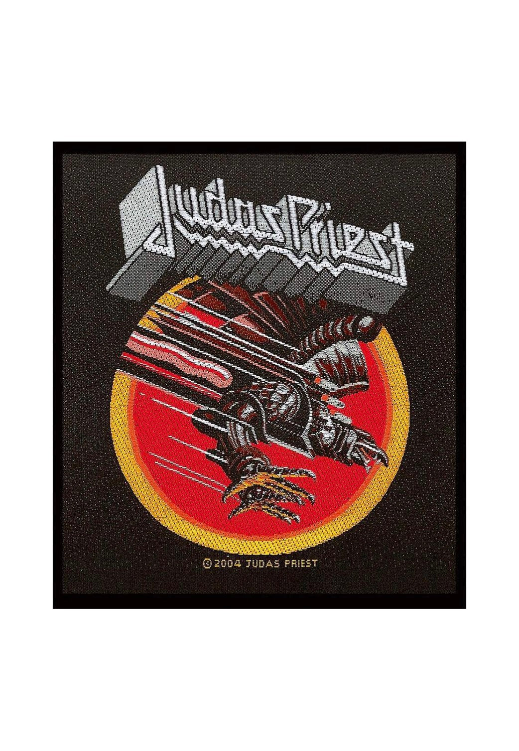 Judas Priest - Screaming For Vengeance - Patch | Neutral-Image