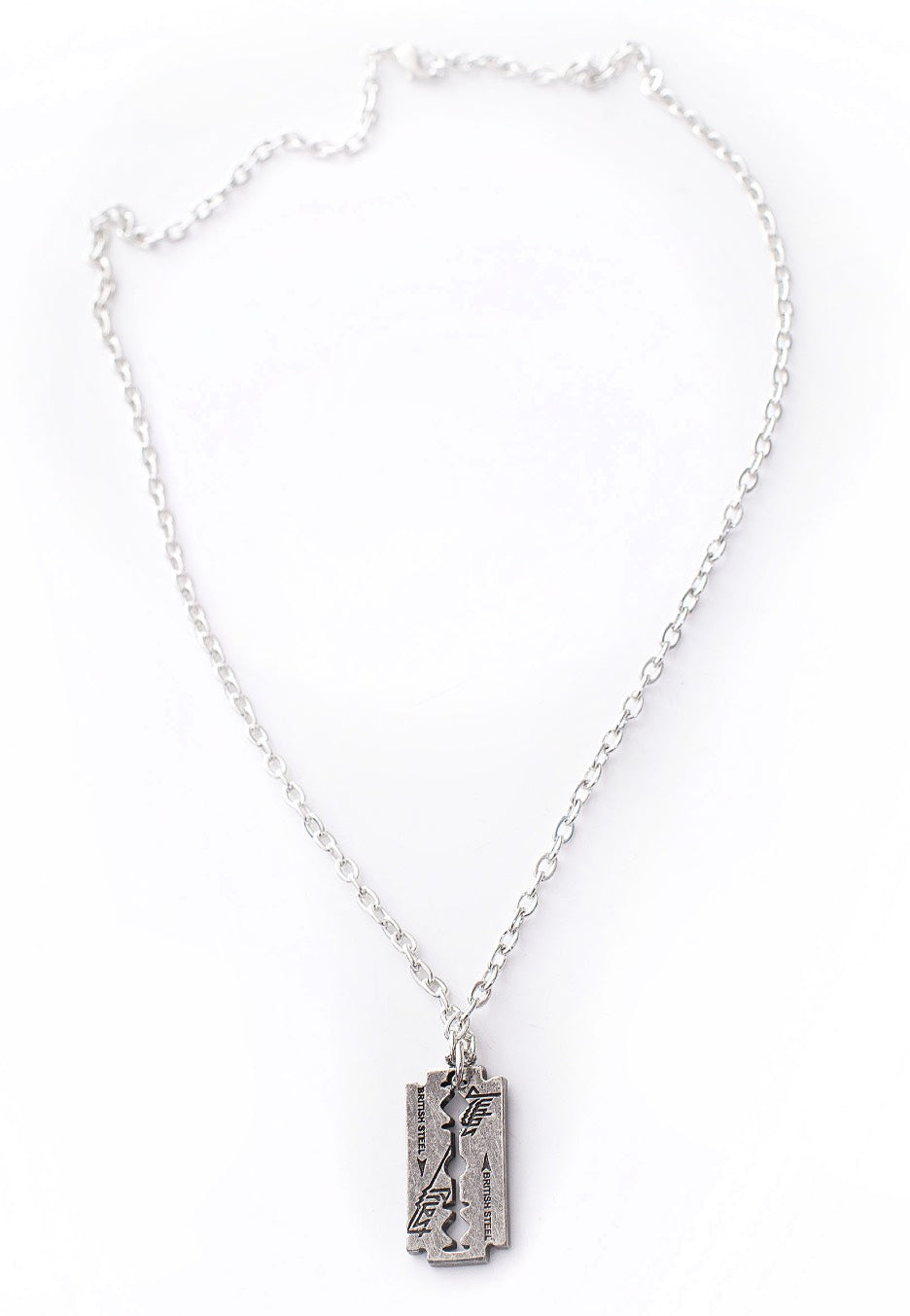 Judas Priest - Razor Blade - Necklace | Neutral-Image