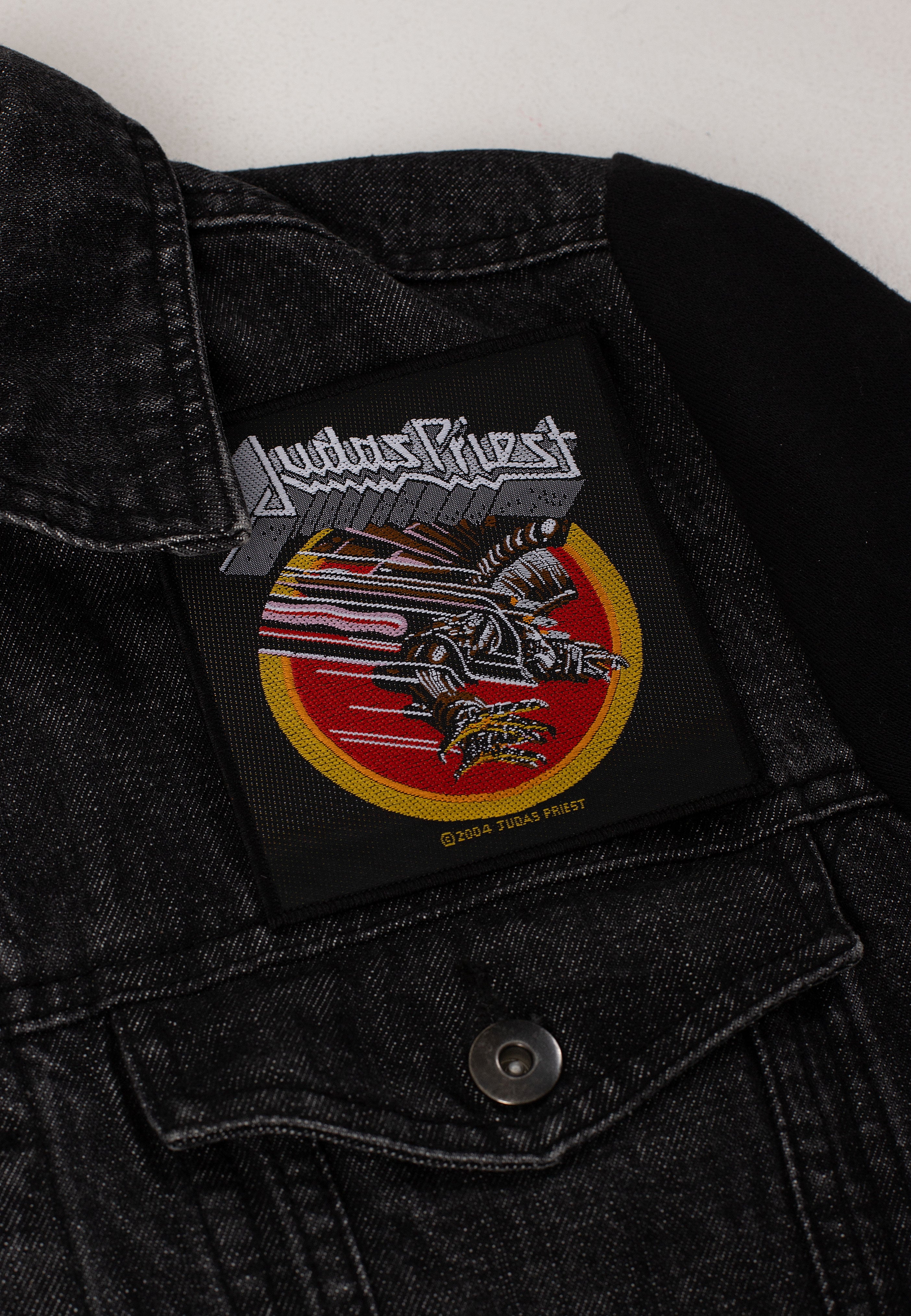 Judas Priest - Screaming For Vengeance - Patch | Neutral-Image