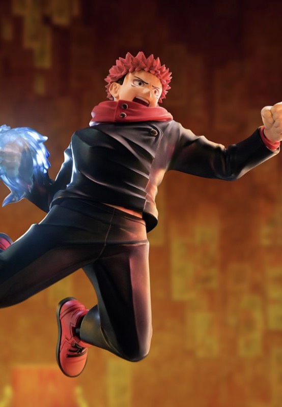 Jujutsu Kaisen - Itadori - Figure | Neutral-Image