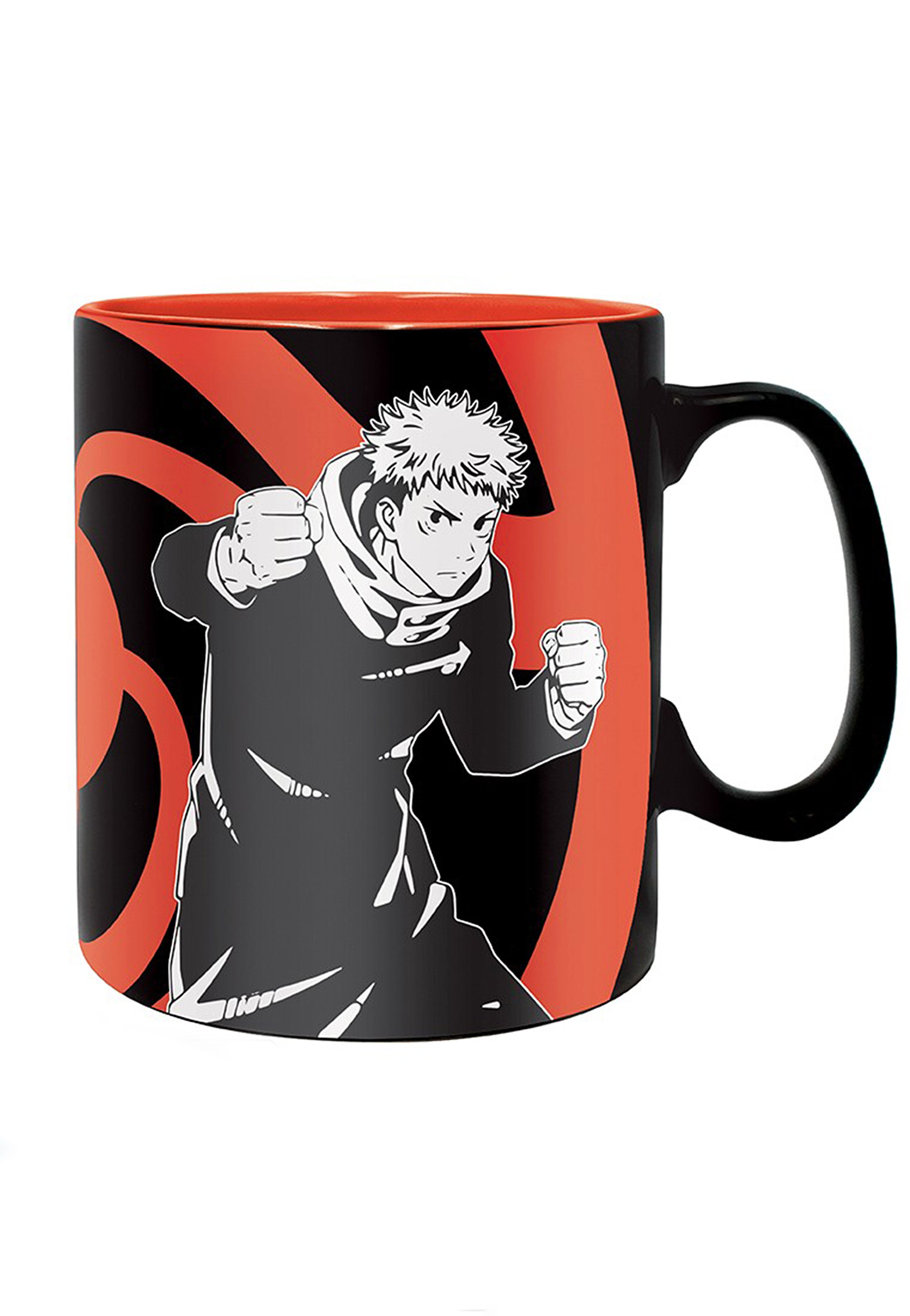 Jujutsu Kaisen - Black And White Group Maxi - Mug | Neutral-Image