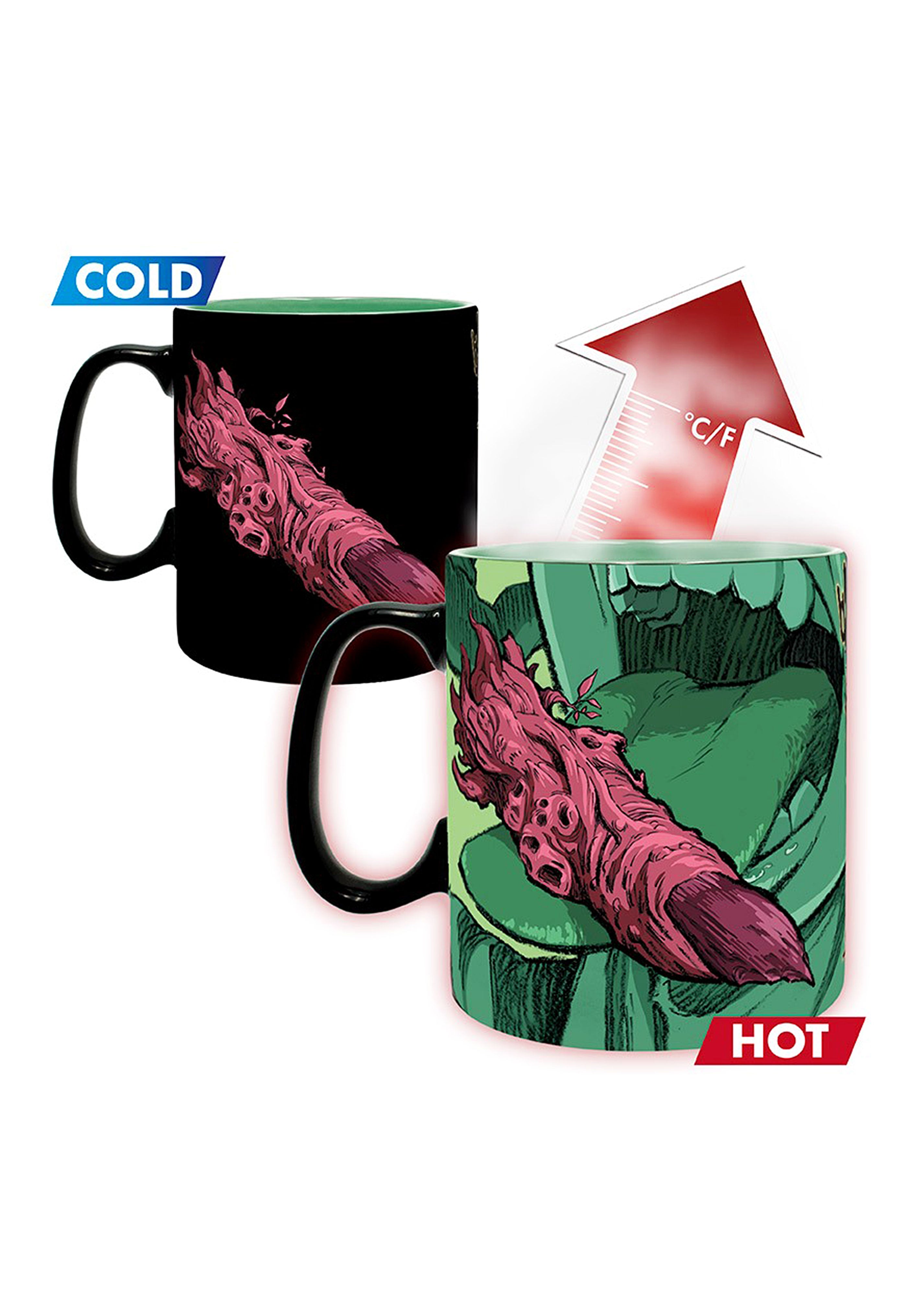 Jujutsu Kaisen - Itadori & Sukuna Heat Change Maxi - Mug | Neutral-Image