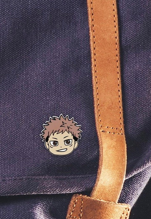 Jujutsu Kaisen - Yuji Itadori - Pin | Neutral-Image