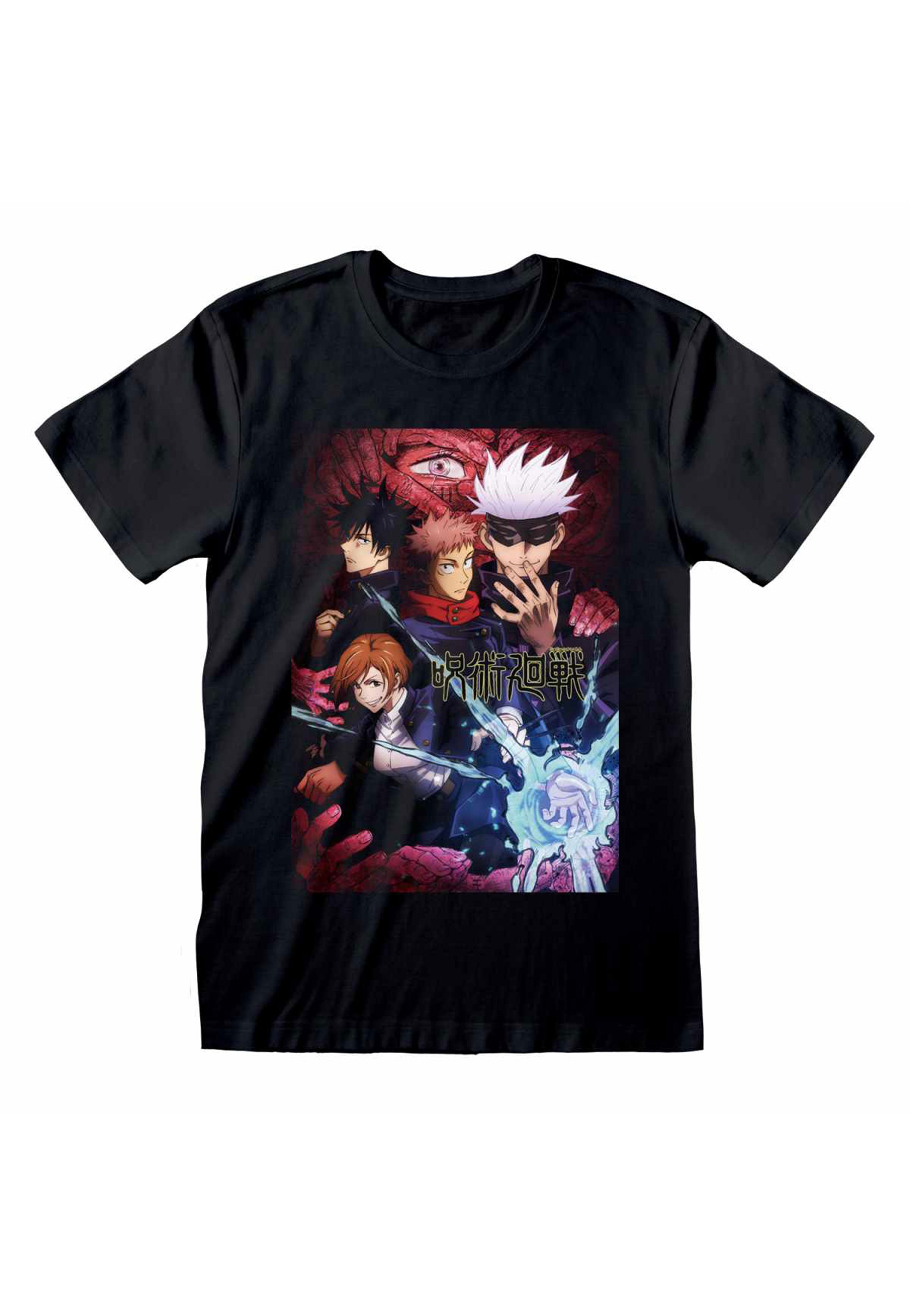 Jujutsu Kaisen - Power - T-Shirt | Men-Image