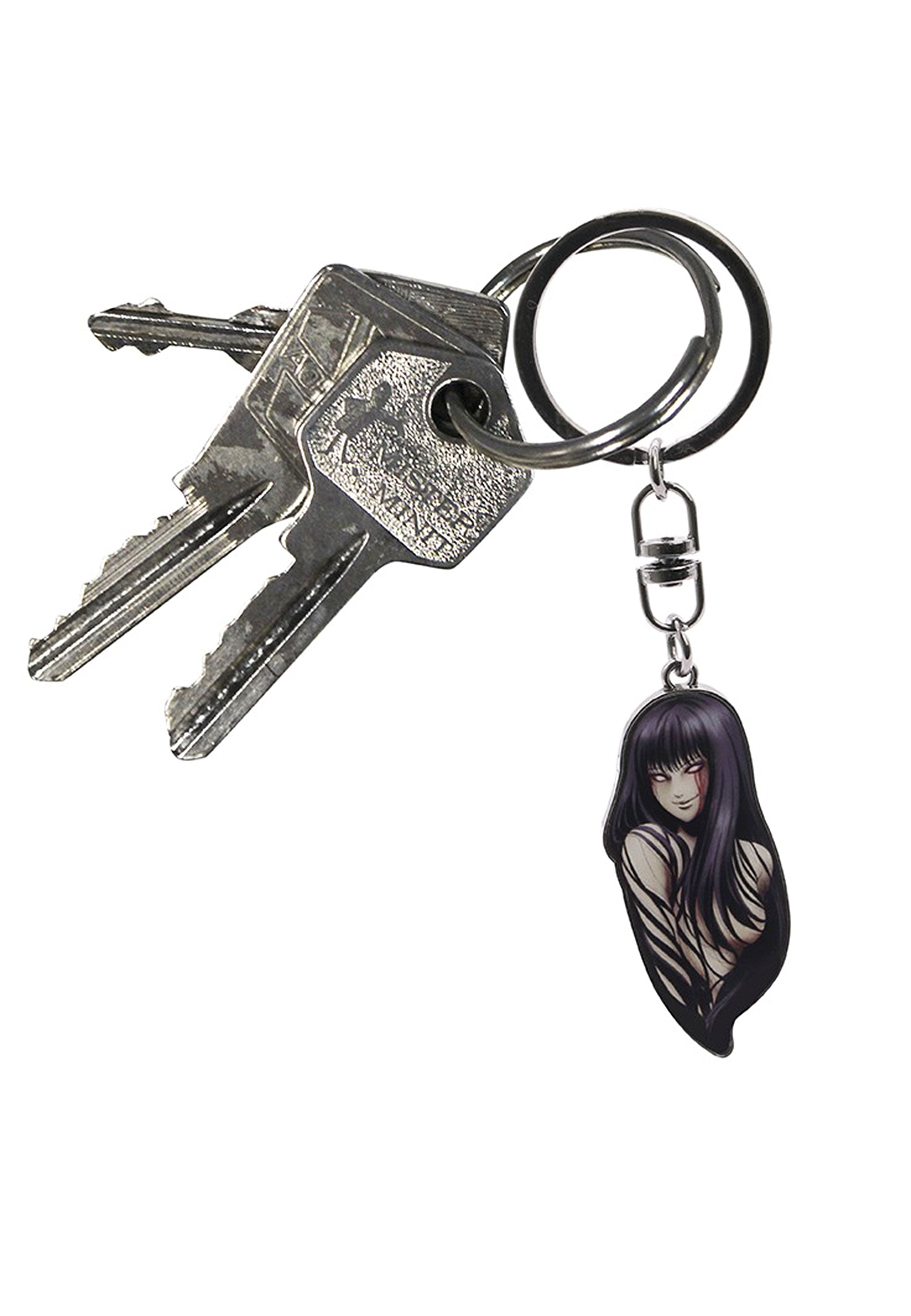 Junji Ito - Tomie - Keychain | Neutral-Image