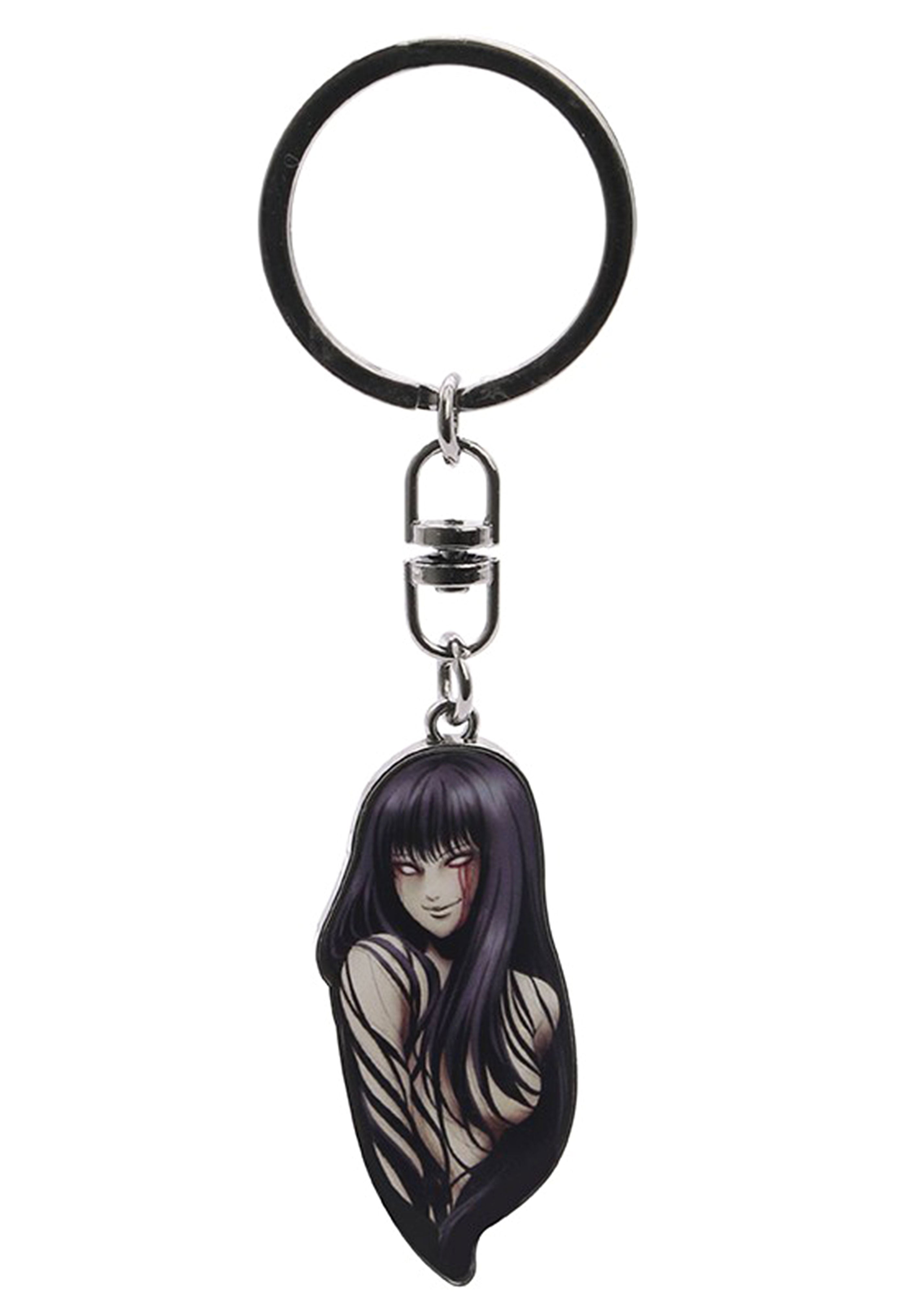 Junji Ito - Tomie - Keychain | Neutral-Image