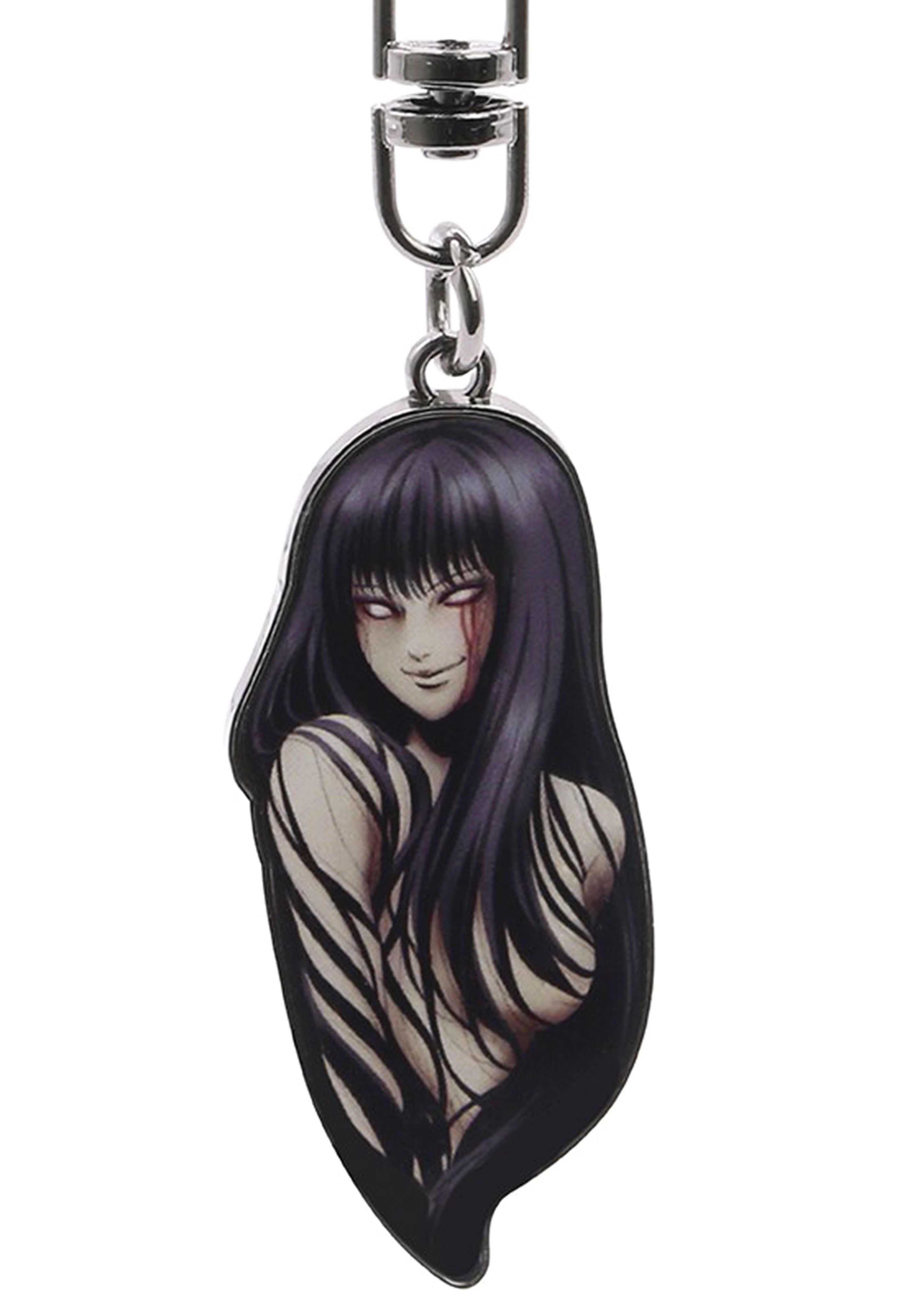 Junji Ito - Tomie - Keychain | Neutral-Image