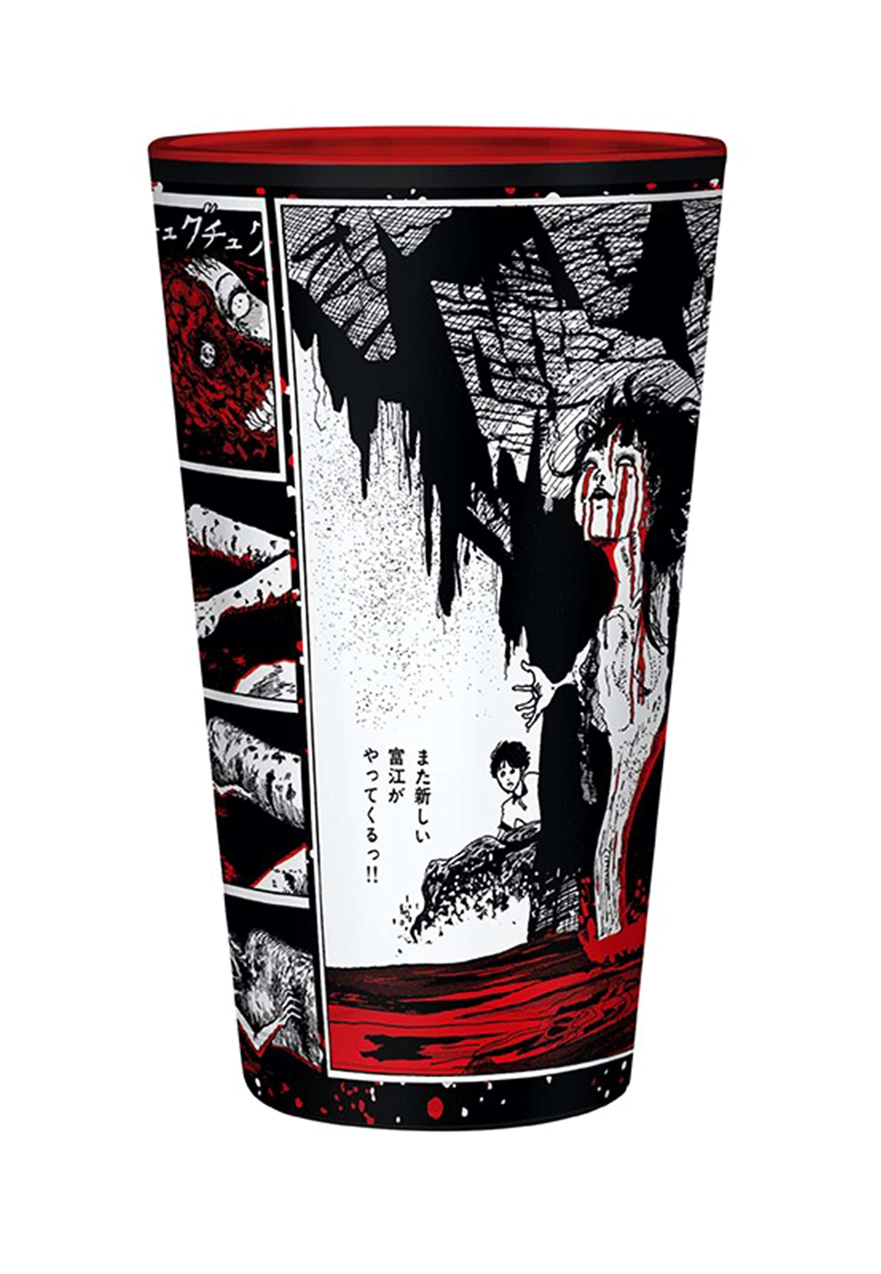 Junji Ito - Manga Arts - Glass | Neutral-Image